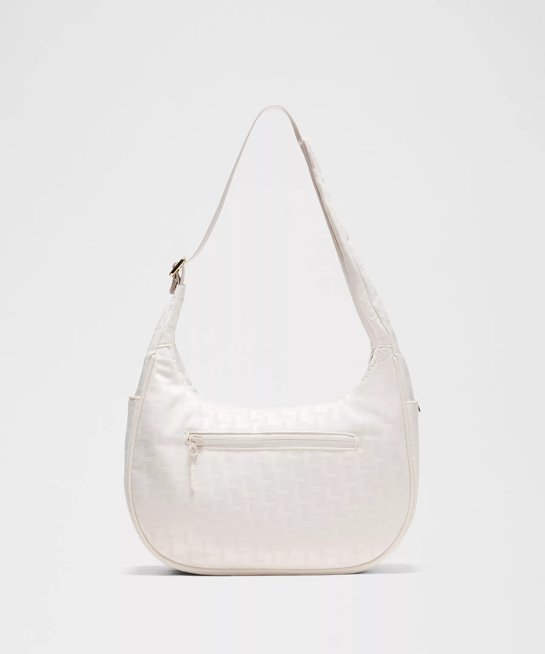 City Essentials Shoulder Bag 4L *L Monogram Jacquard - 3