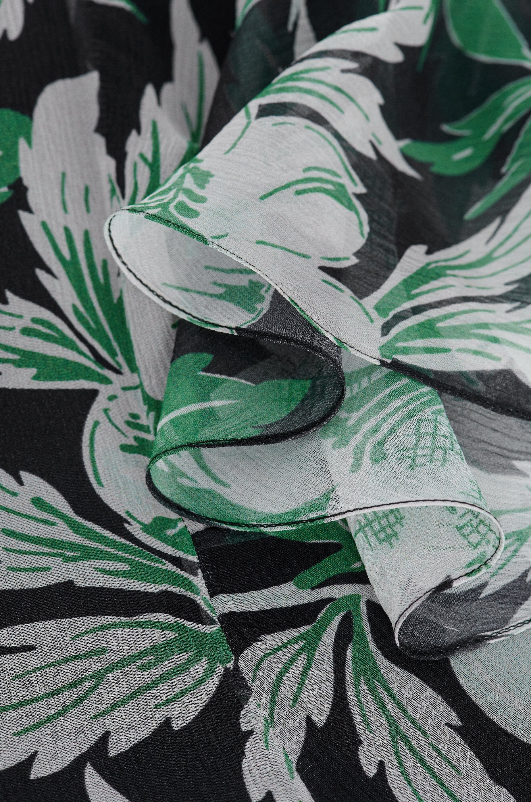 Dress in silk - 5
