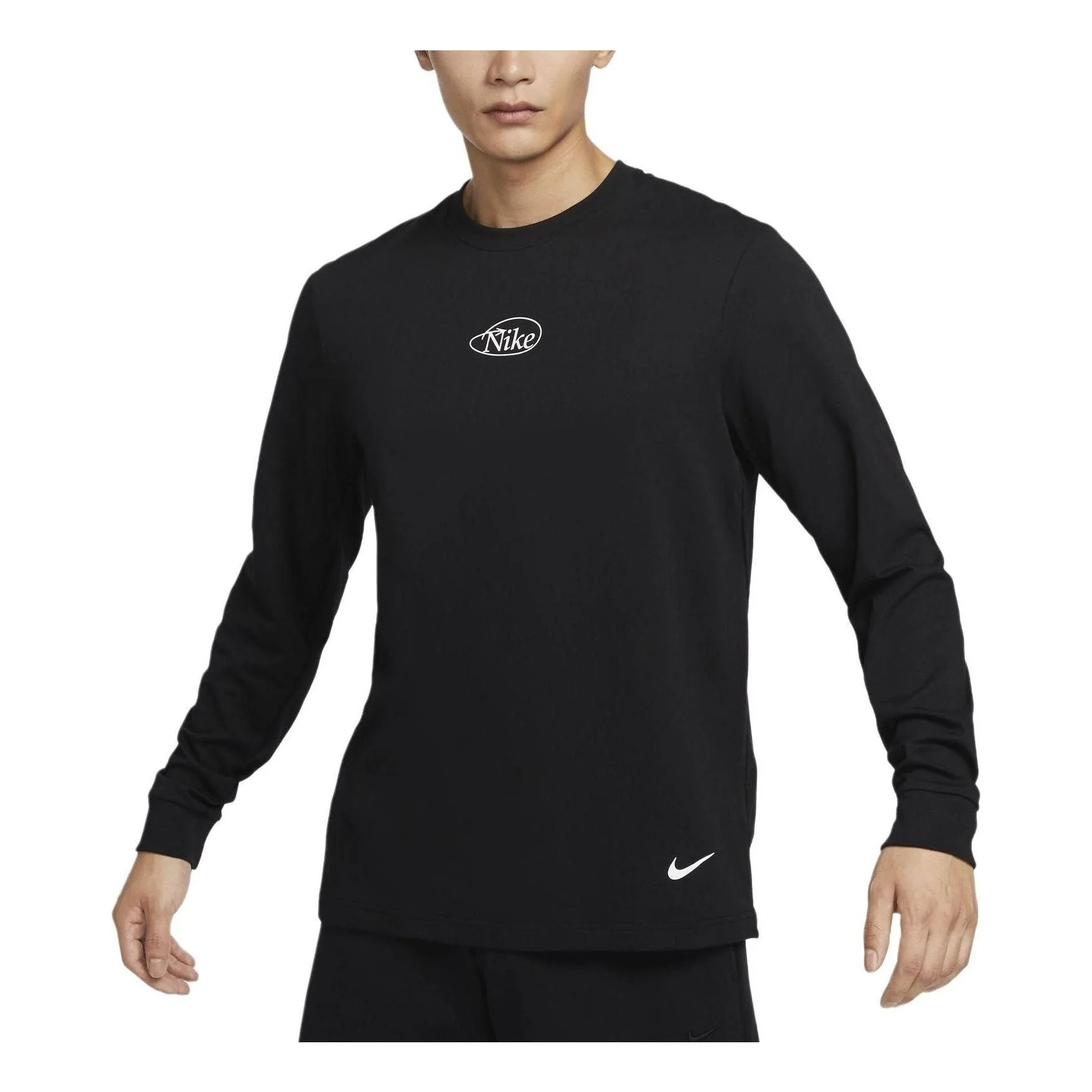 Nike Primary Dri-FIT T-Shirt 'Black' HQ4736-010 - 1