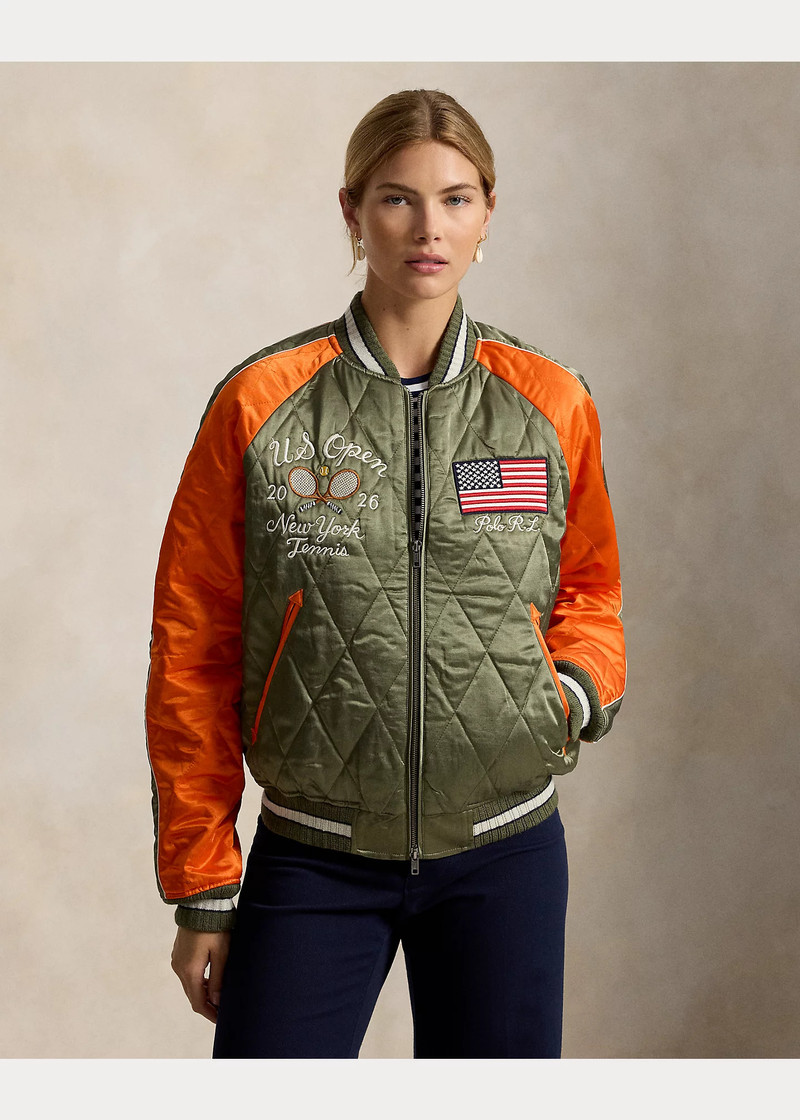 US Open Souvenir Jacket 5