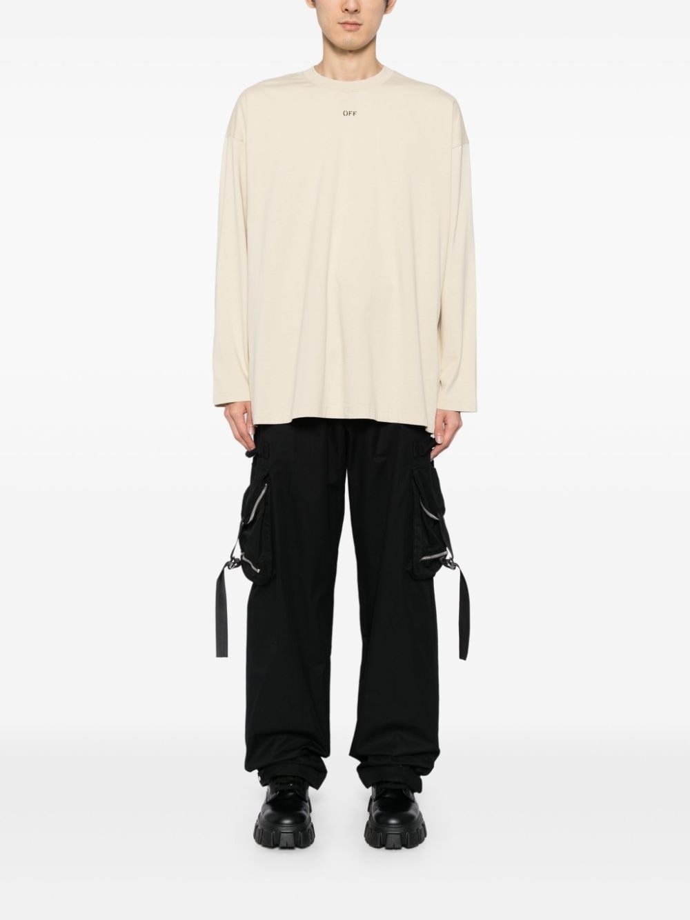 cotton t-shirt - 2