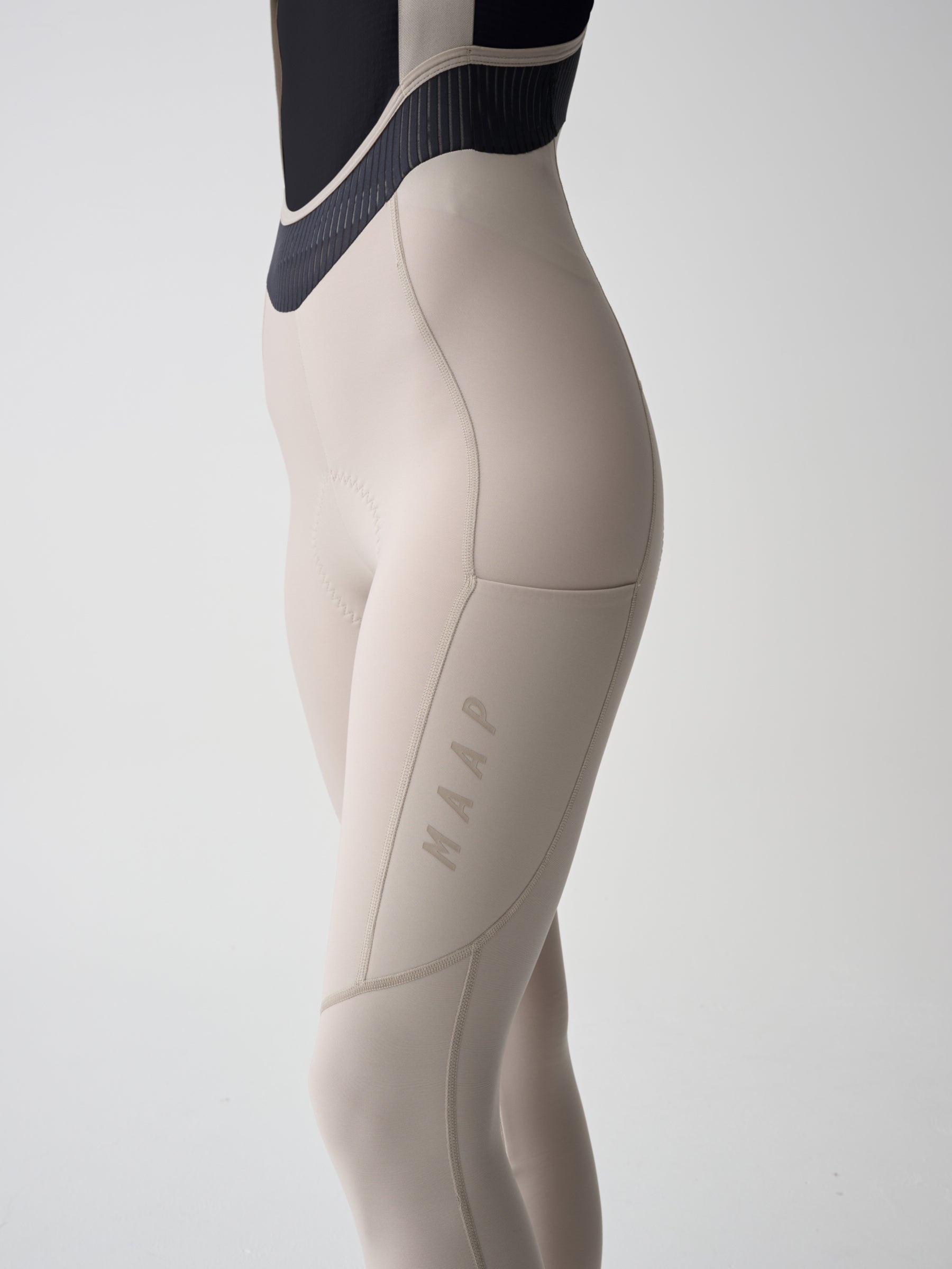 Women's Team Bib Evo Thermal Cargo Tights - 3