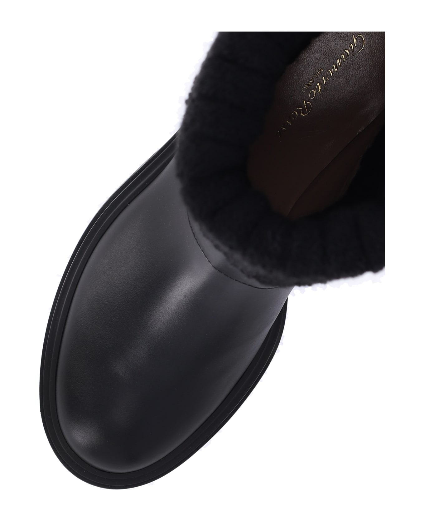 'thurso' Platform Boots - 5
