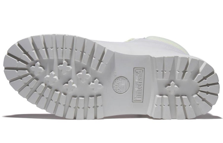 (WMNS) Timberland Premium 6 Inch Waterproof Boot 'Bright White Waterbuck' A2HYS143 - 5