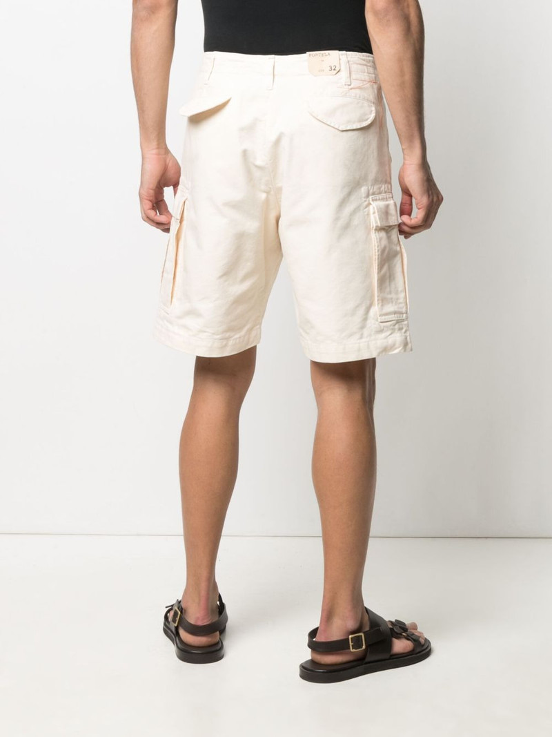 Minert cotton Bermuda shorts 4
