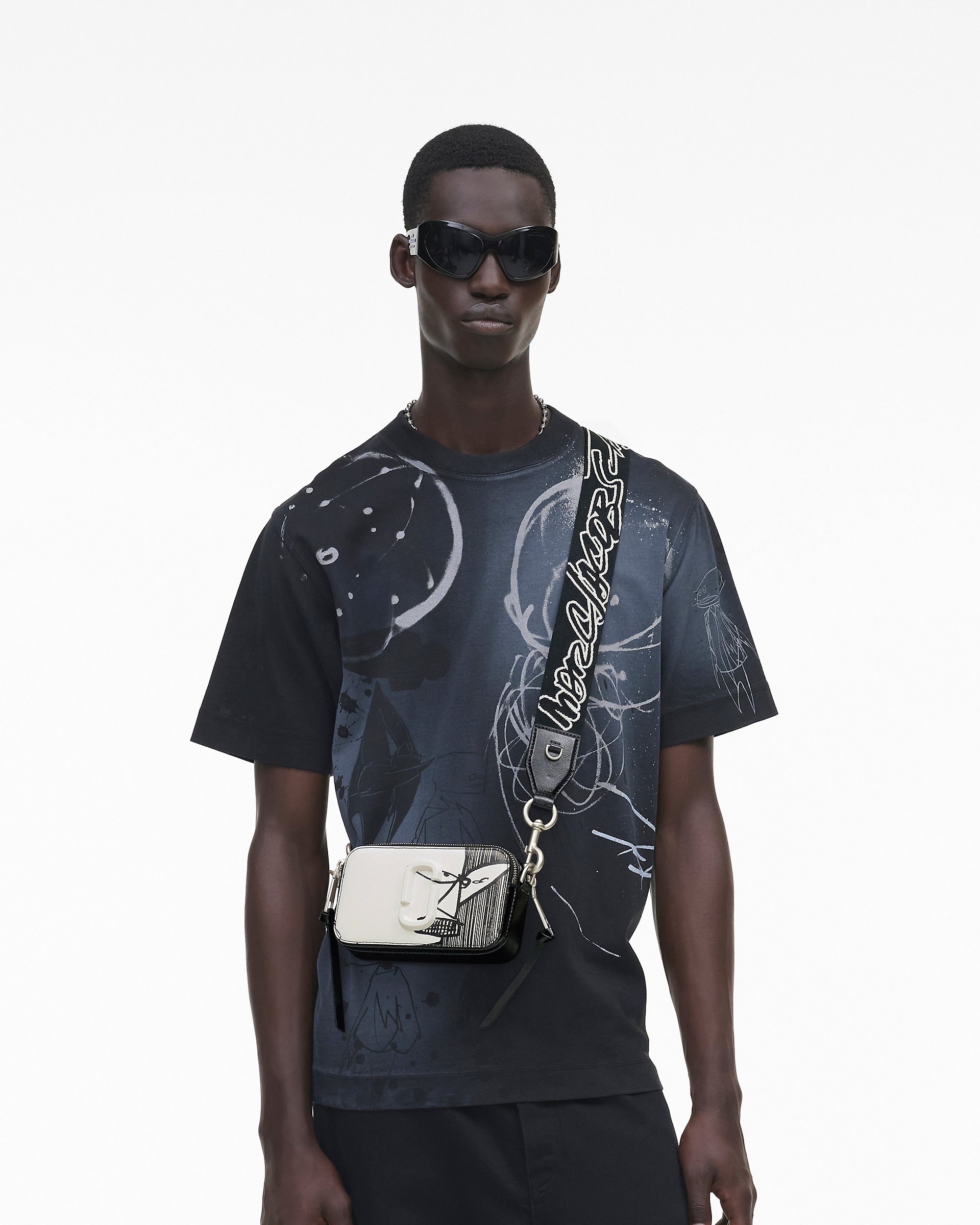 FUTURA X MARC JACOBS POINTMAN SNAPSHOT - 2