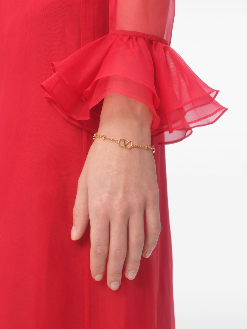 VLogo Signature bracelet - 2