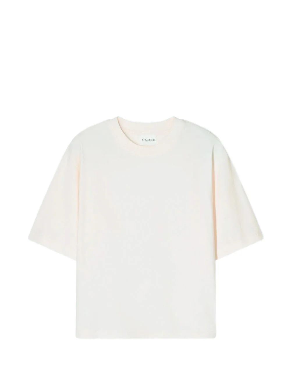 relaxed T-shirt - 1
