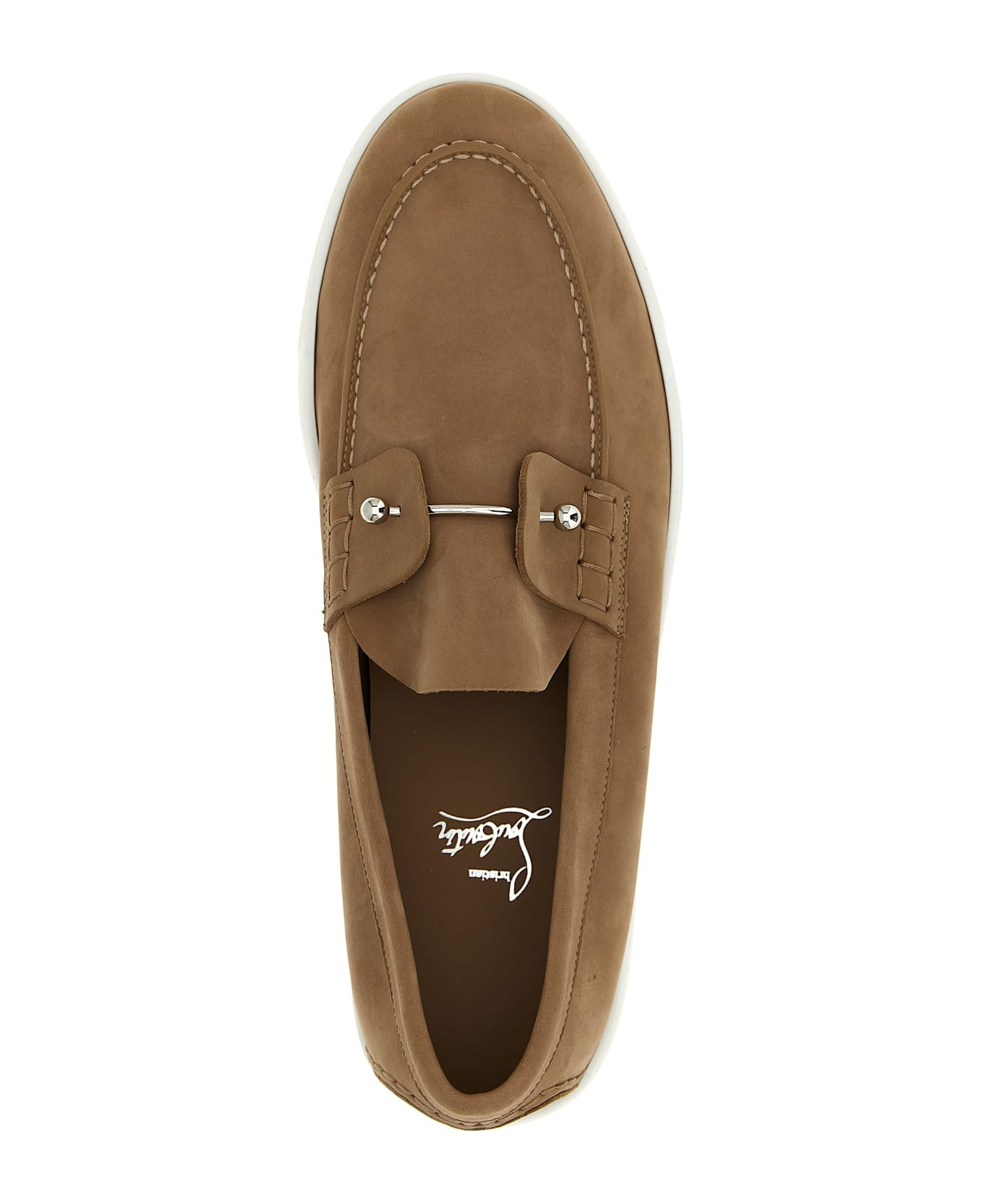 'chambeliboat Flat' Loafers - 4
