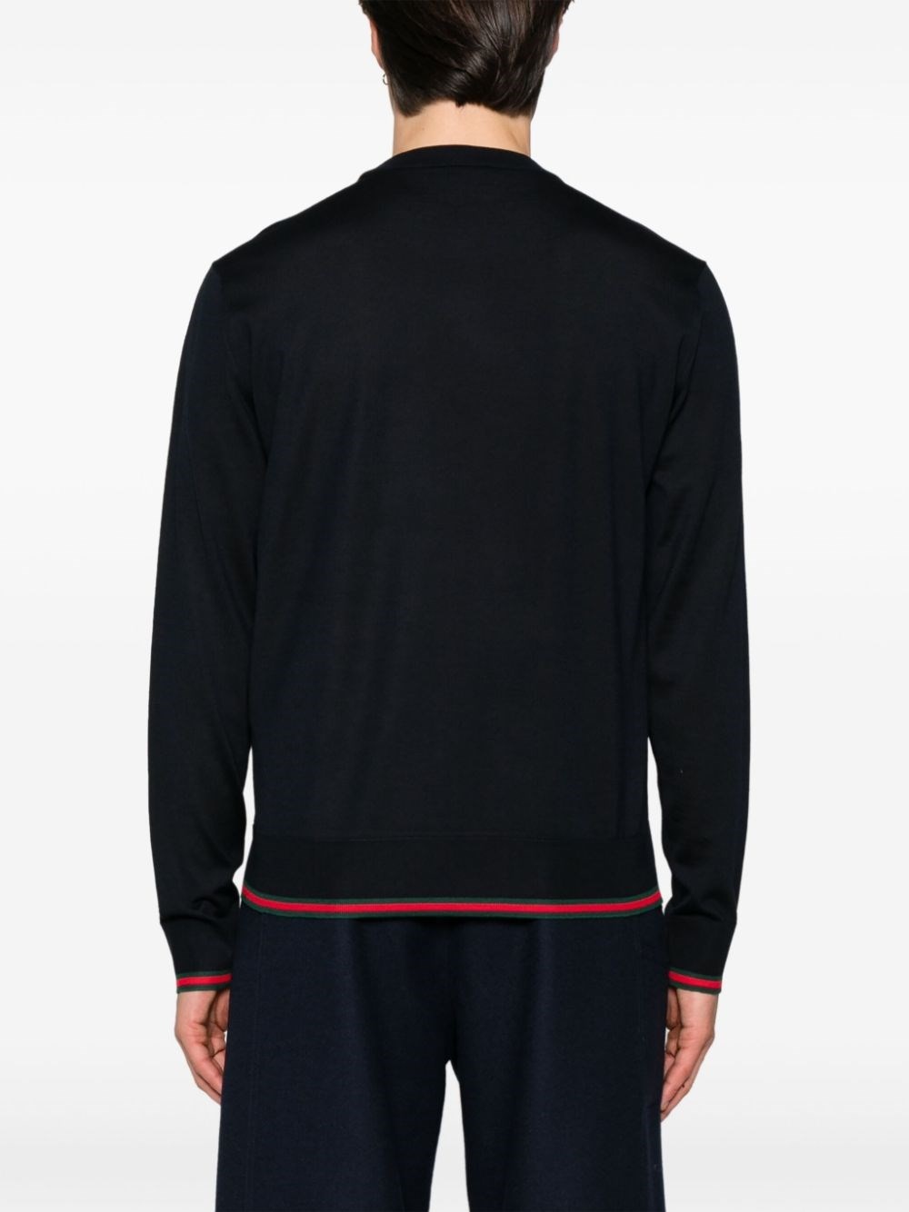 Wool Sweater - 2