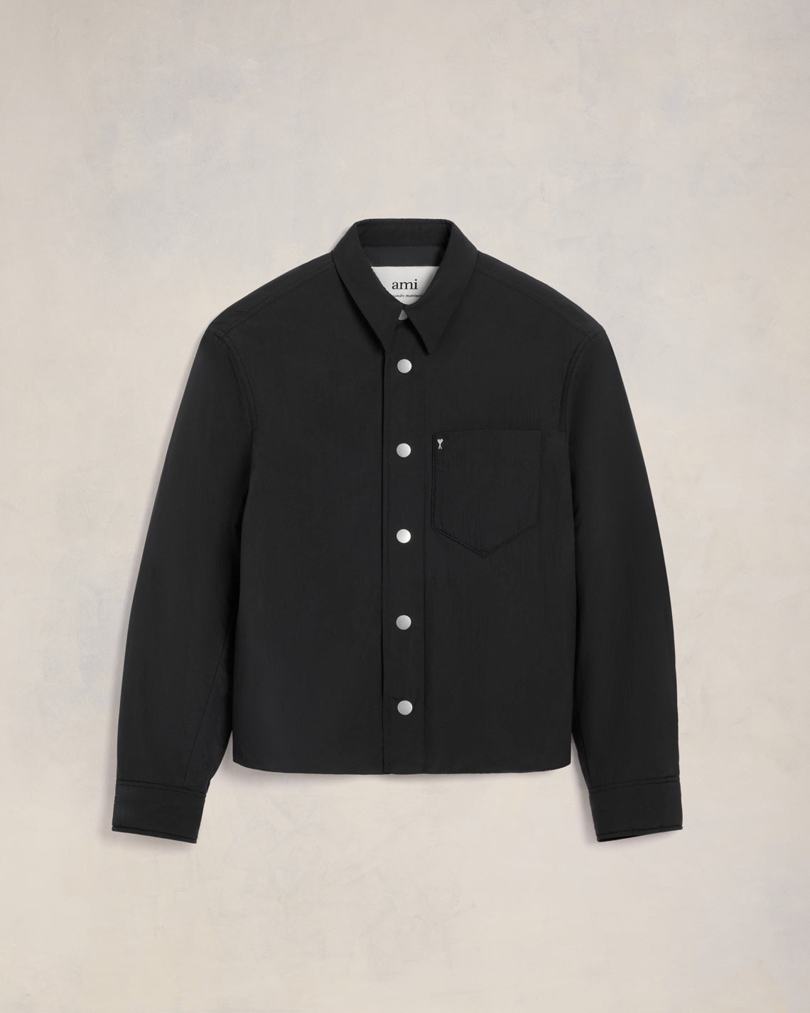 PADDED AMI DE COEUR OVERSHIRT - 1
