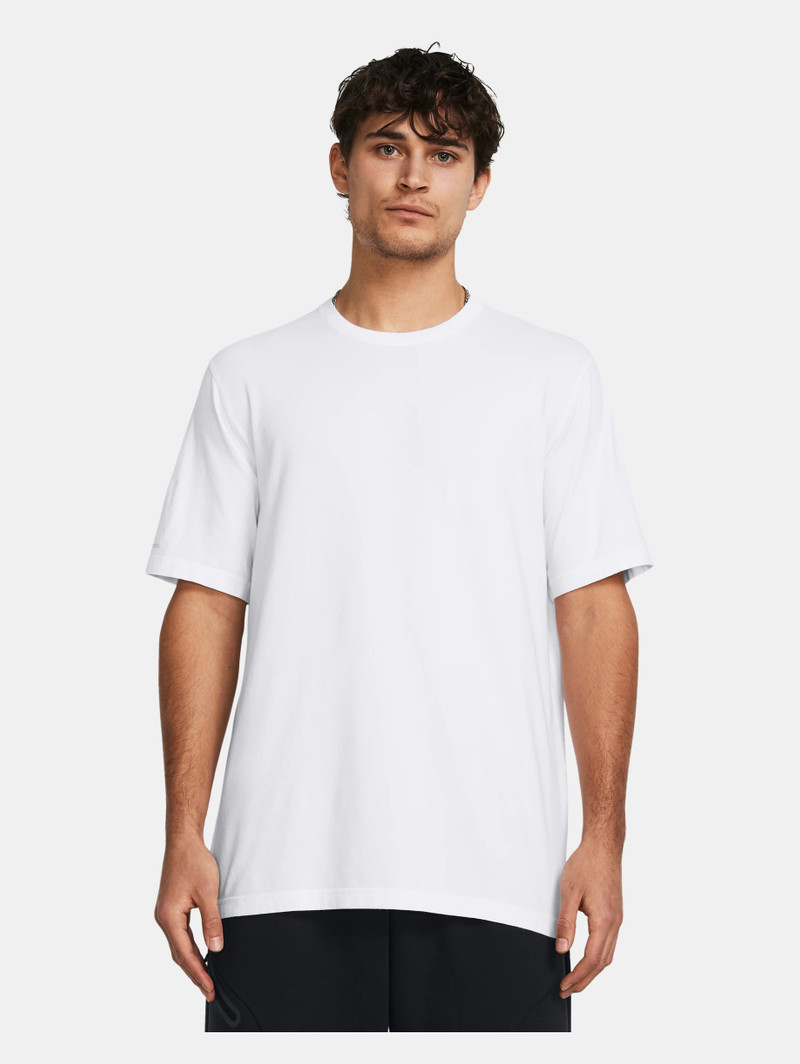 Under Armour Men's UA Icon Charged Cotton® Short Sleeve outlook