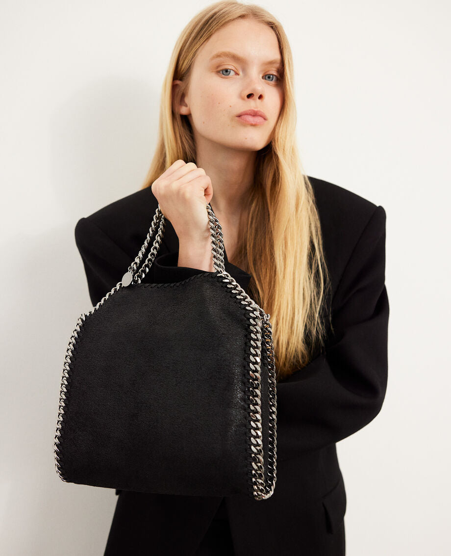 Mini Eco Shaggy Deer Tote - 2