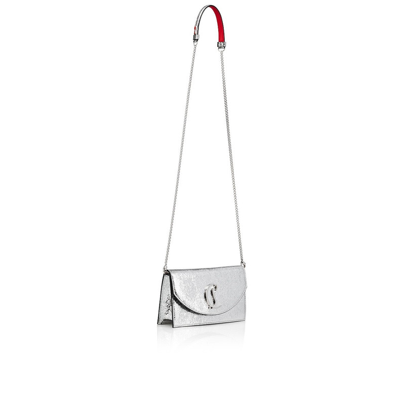 Loubi54 SILVER/SILVER 4