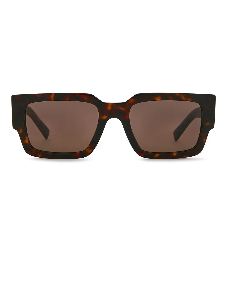 Rectangle Sunglasses - 1