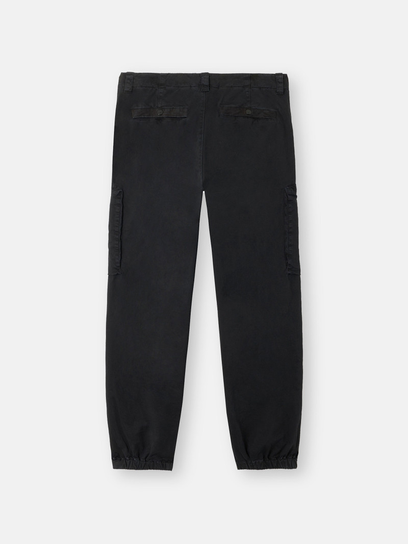 3100004 STRETCH ORGANIC BROKEN TWILL COTTON 'OLD' EFFECT 8