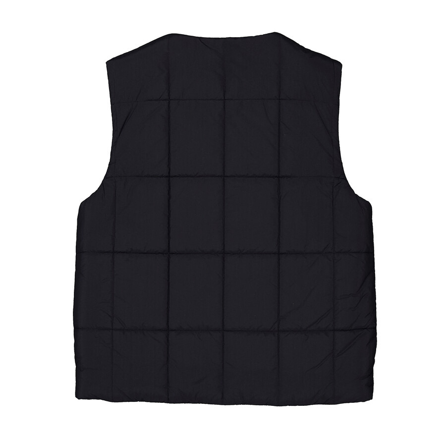 Burberry Knight Motif Quilted Vest - 7