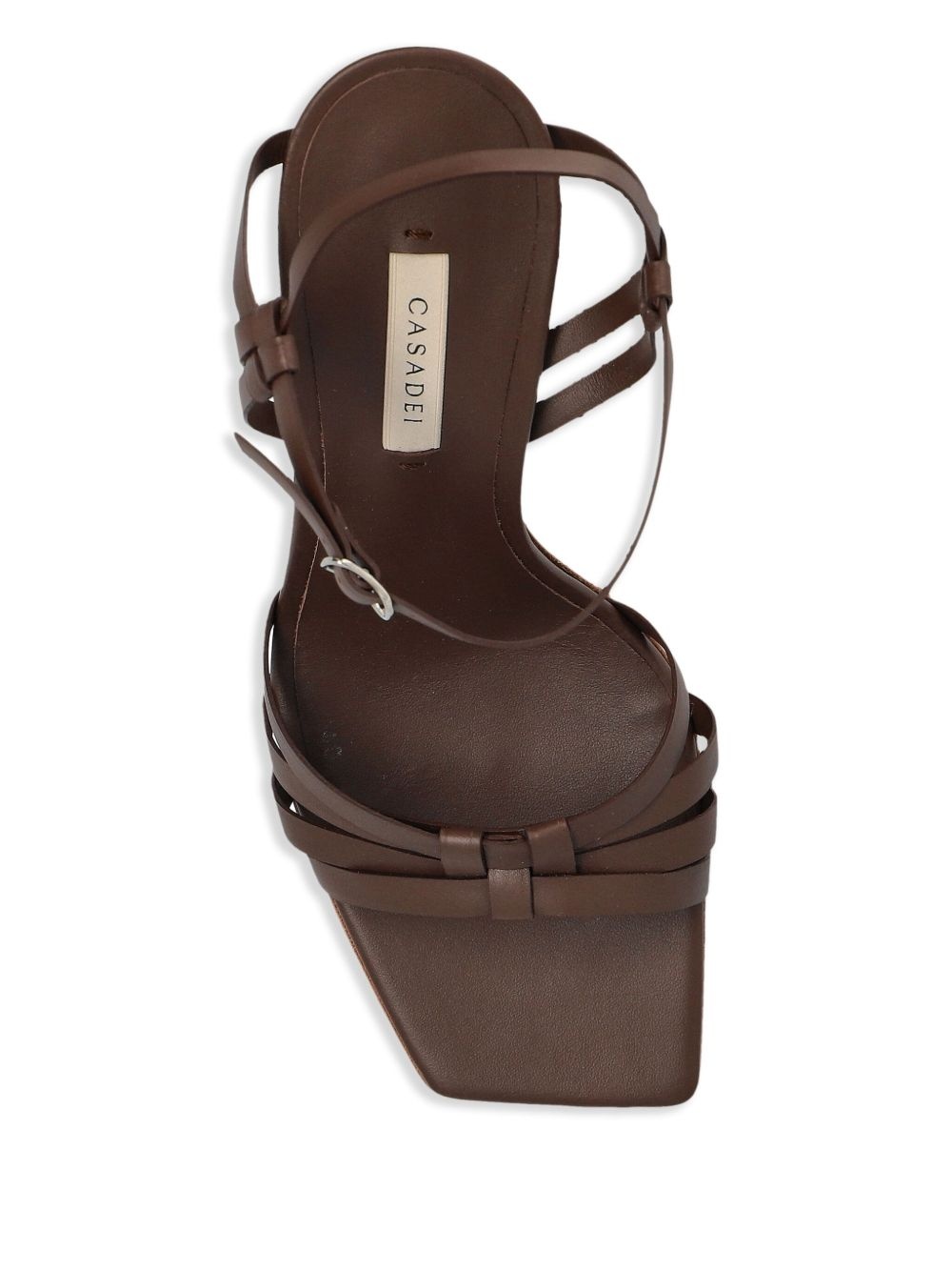 100mm Atlantis Geraldine sandals - 4