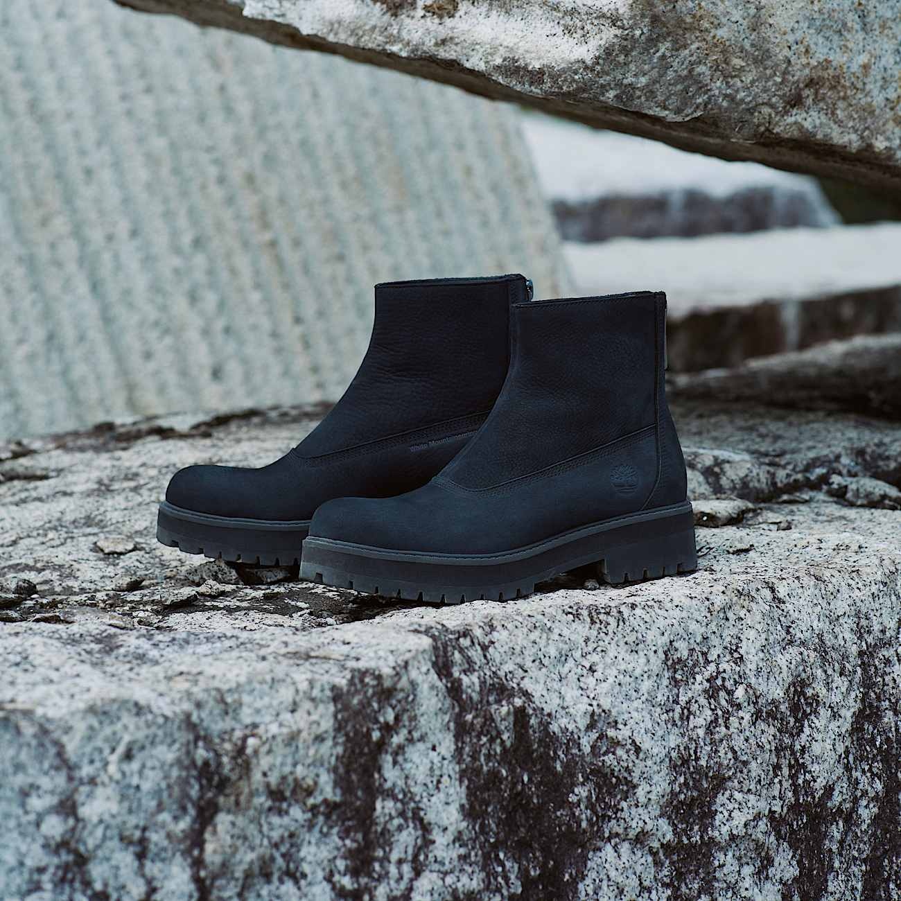 Men's Timberland® x White Mountaineering® Back-Zip Boot - 5