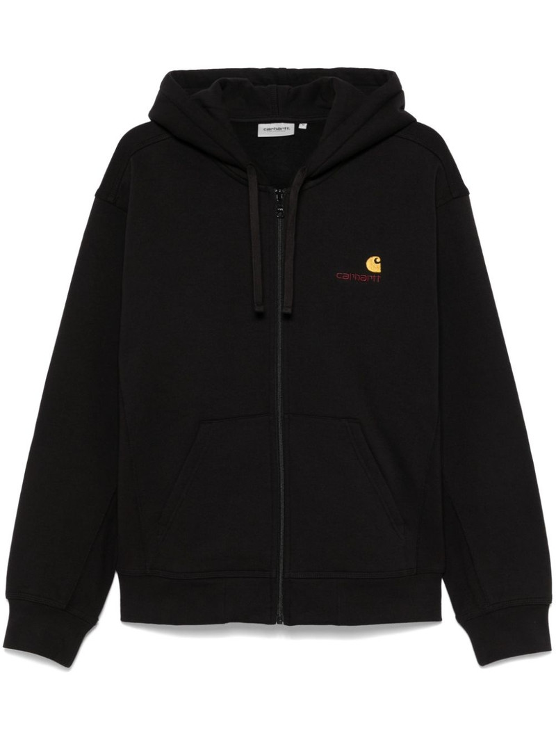 American Script hoodie 1
