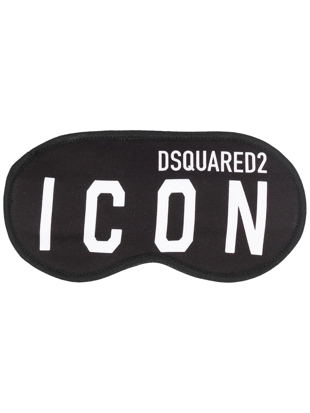 Icon print eye mask - 1