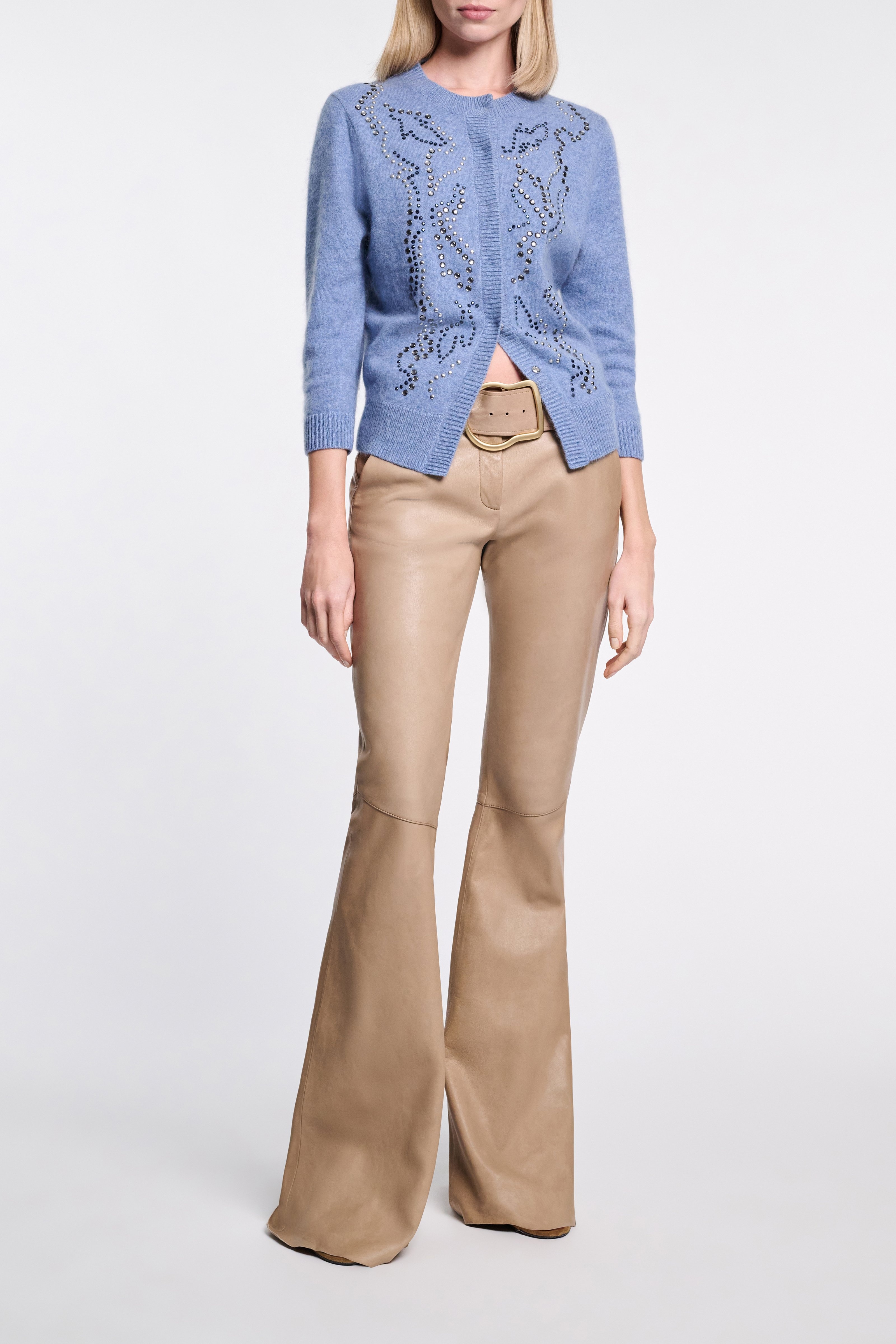 FLUFFY STATEMENTS cardigan - 3