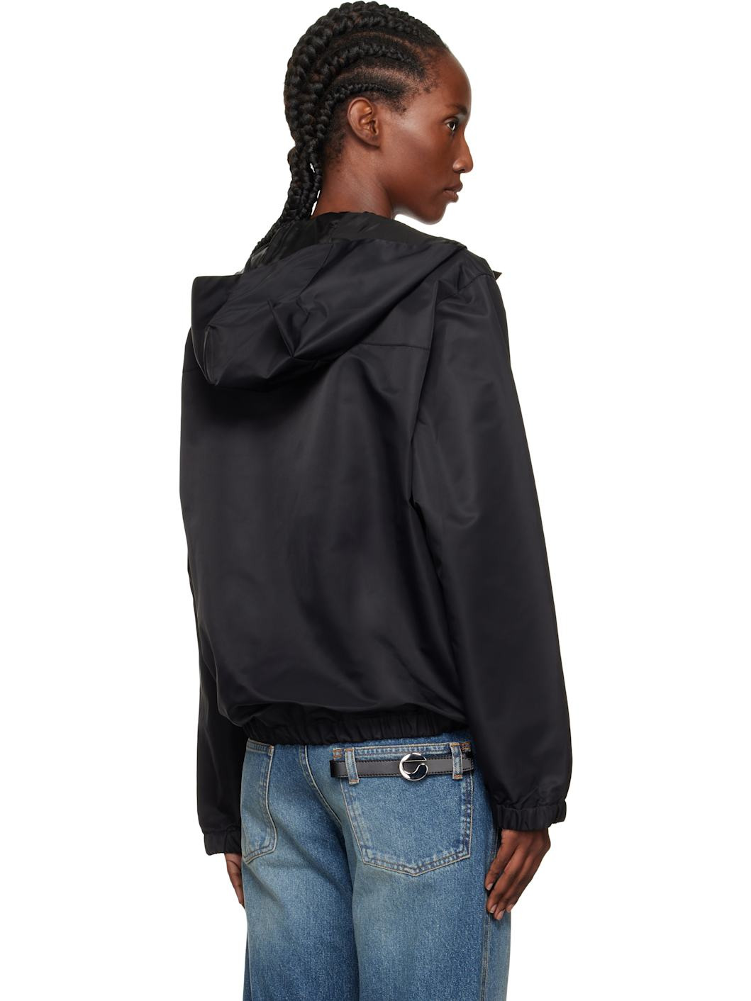 Black Horn Jacket - 3