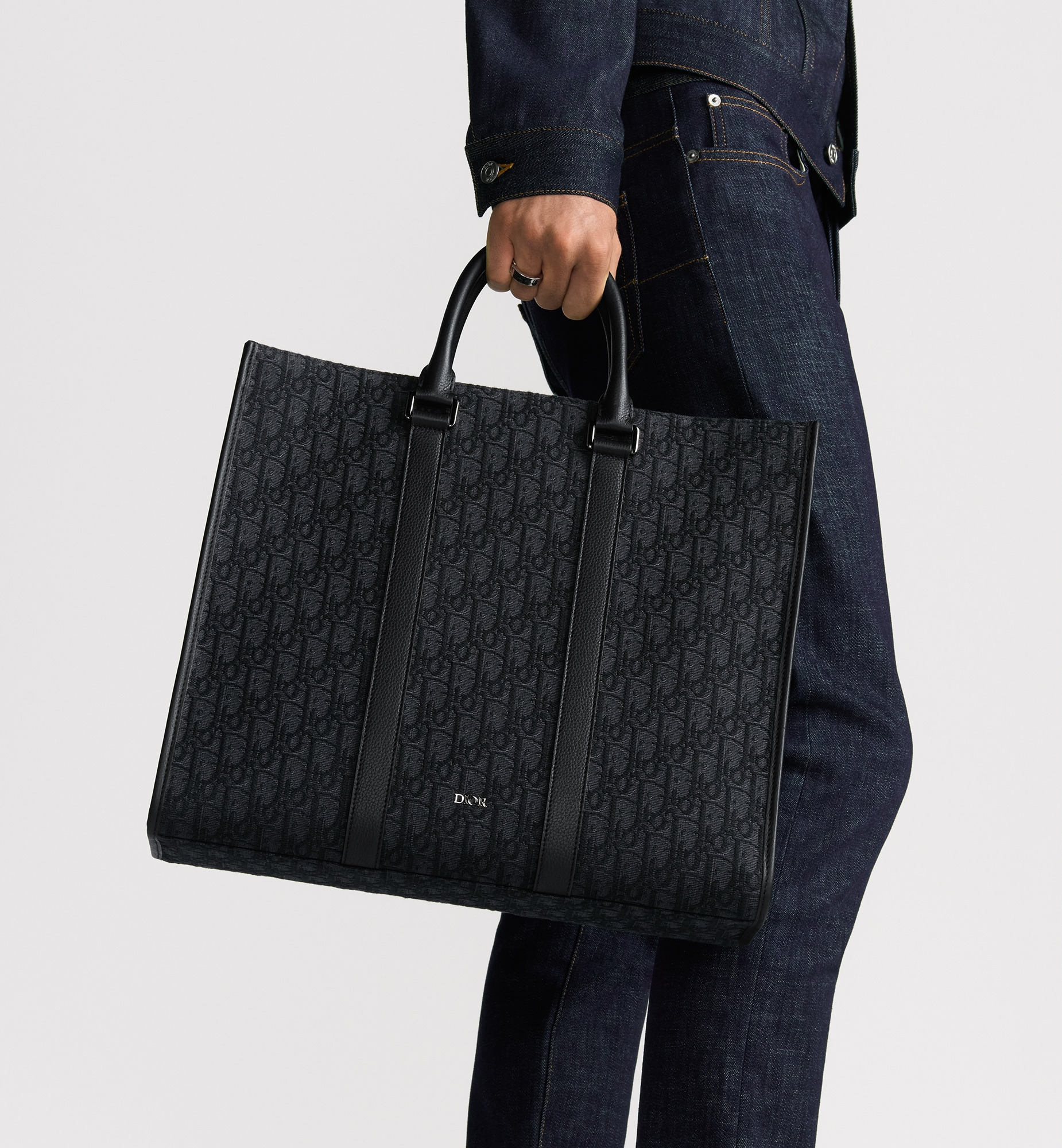 East-West Tote Bag - 3