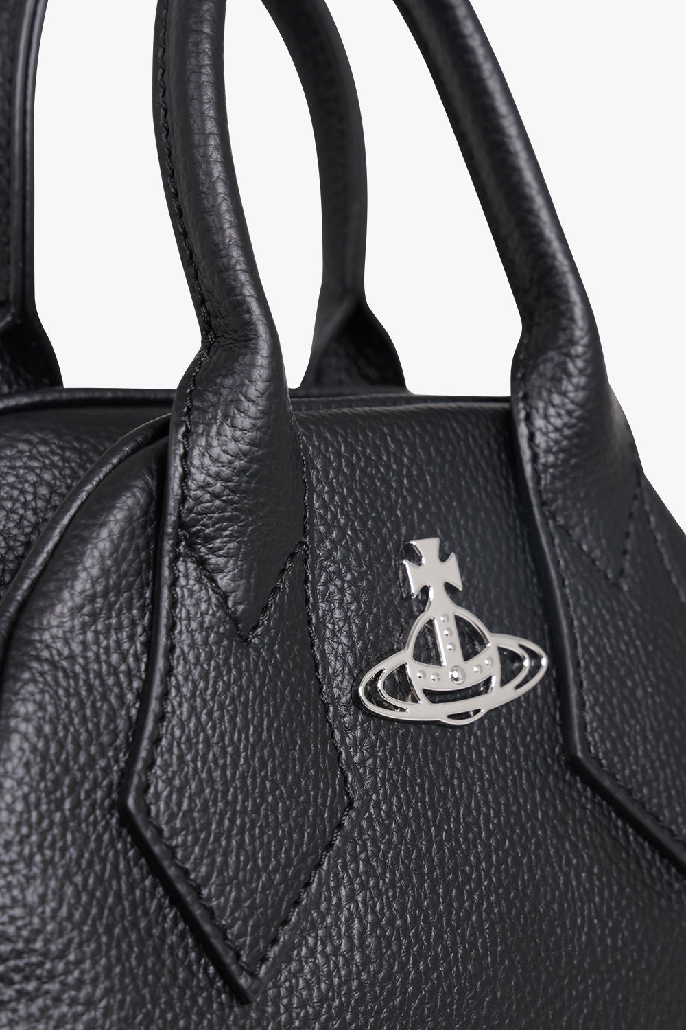 YASMINE SMALL BAG | BLACK - 4