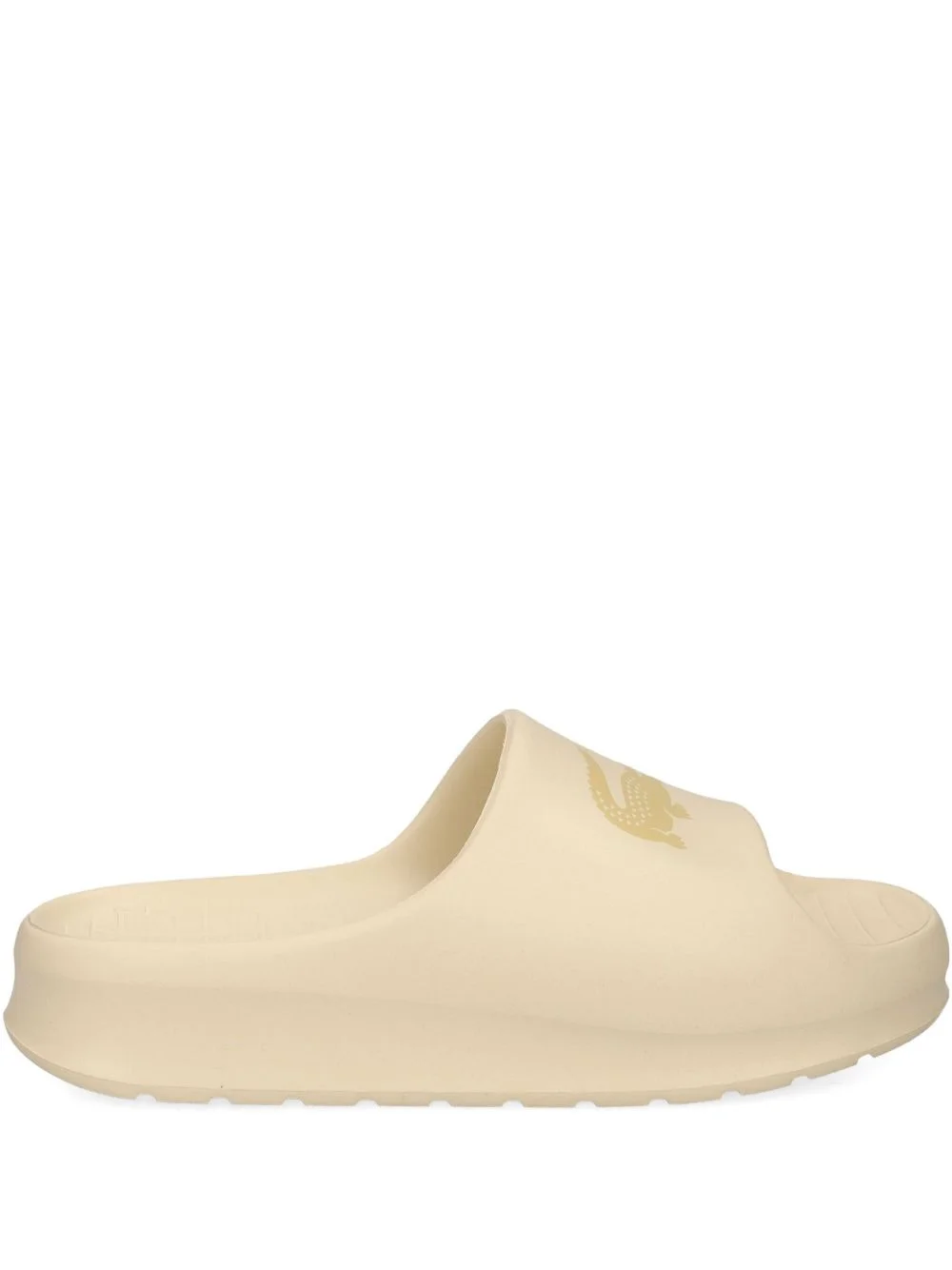 crocodile-logo platform slides - 1