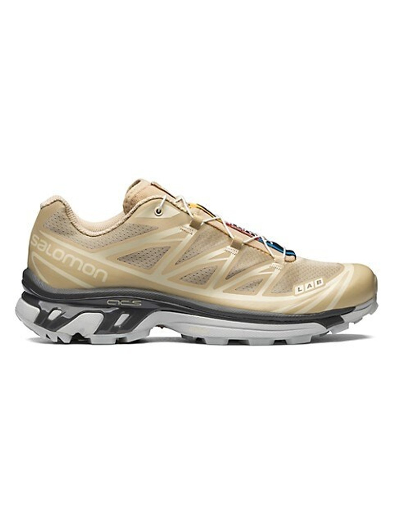 Xt-6 Clear Running Shoes - 1