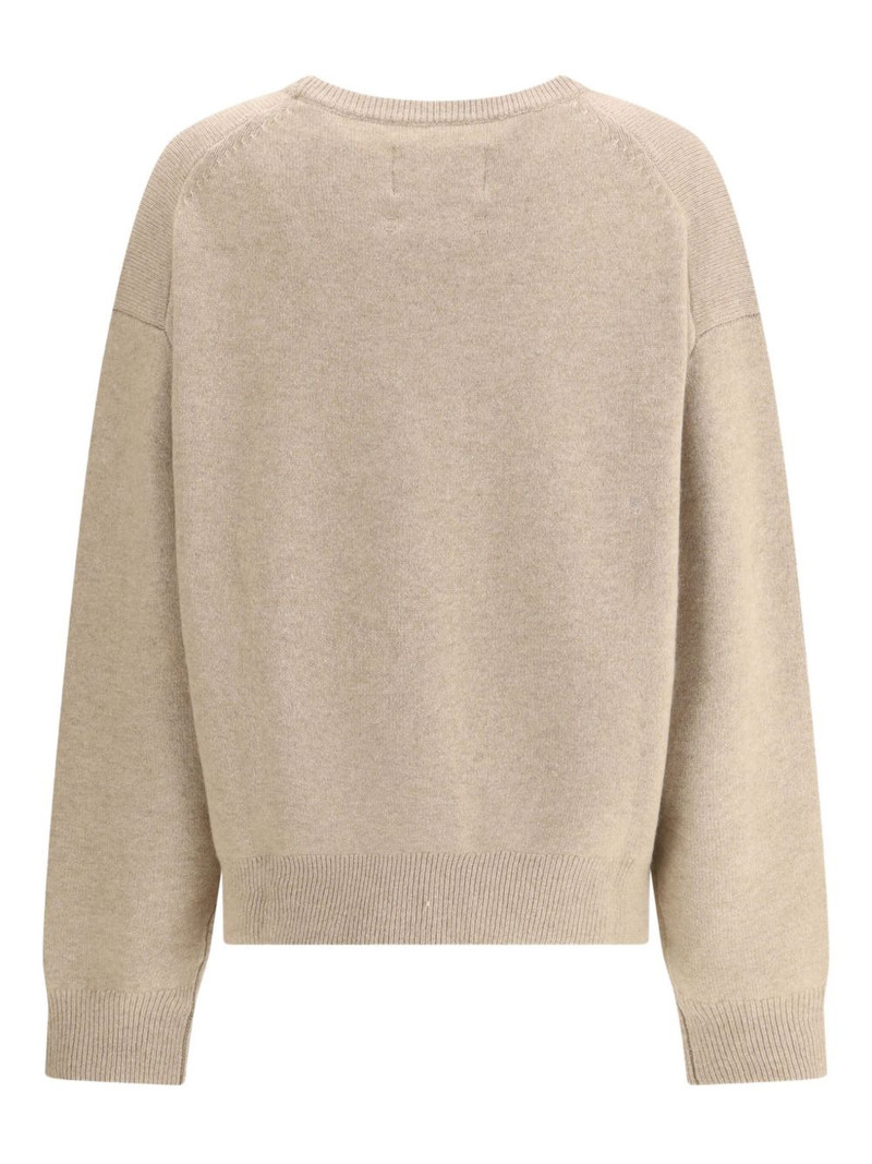 extreme cashmere N°431 long sleeves sweater outlook