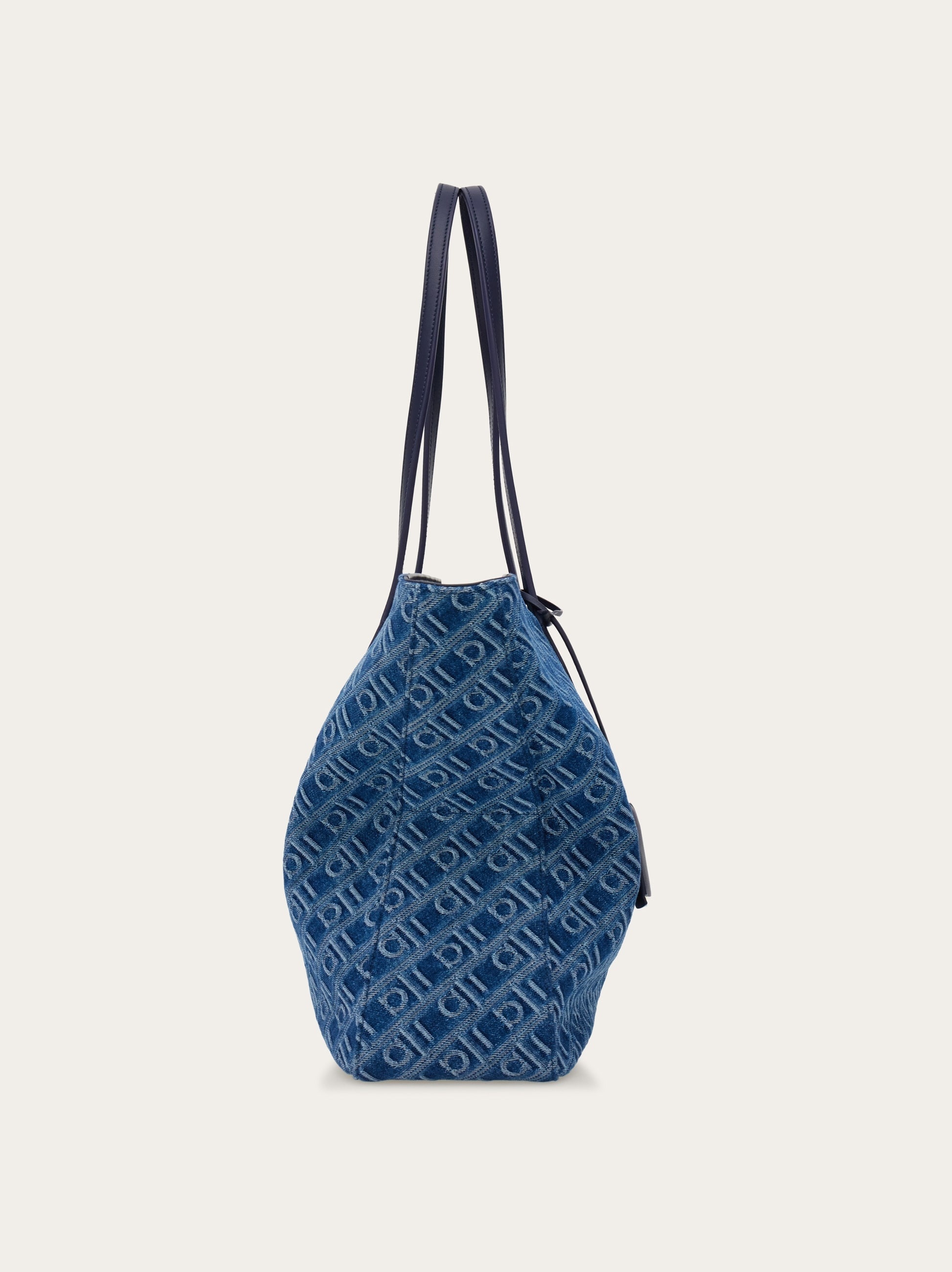 Ferragamo Monogram tote bag (L) - 3