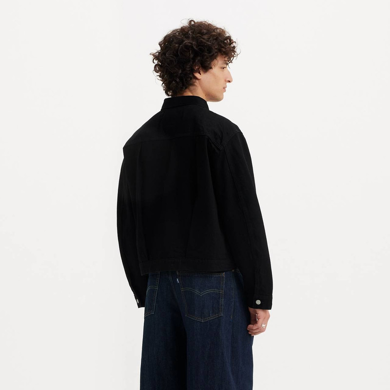 LEVI'S® MEN'S JAPANESE DENIM TYPE I JACKET 4