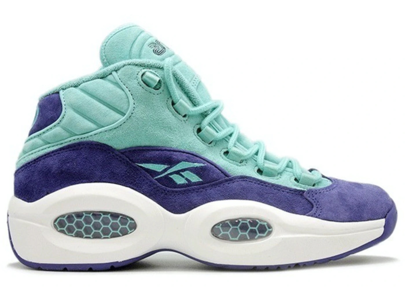 Reebok Question Mid Packer Shoes SNS About Crocus - 1