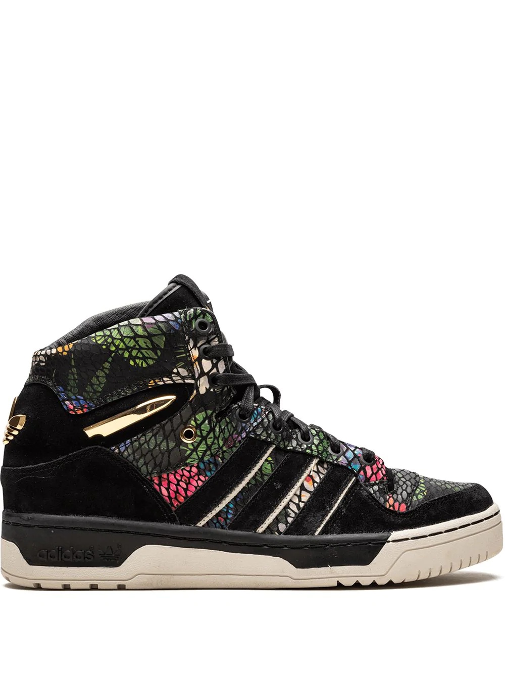 Attitude Hi sneakers   - 1