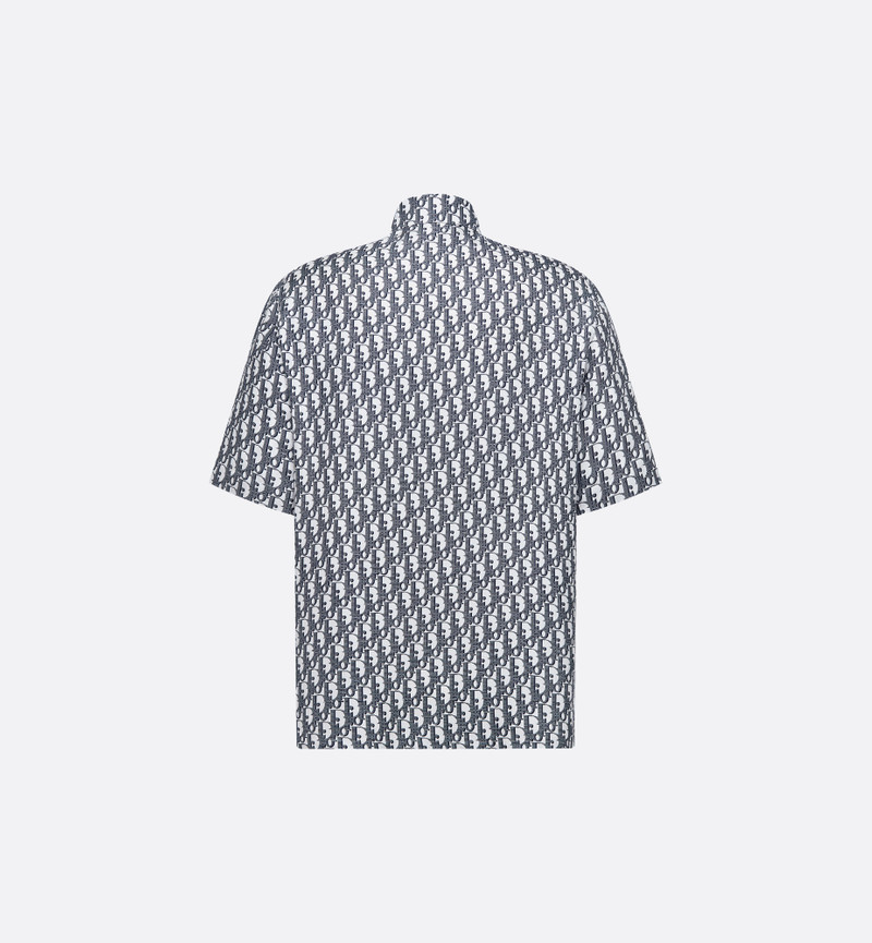 Dior Oblique Short-Sleeved Shirt 6