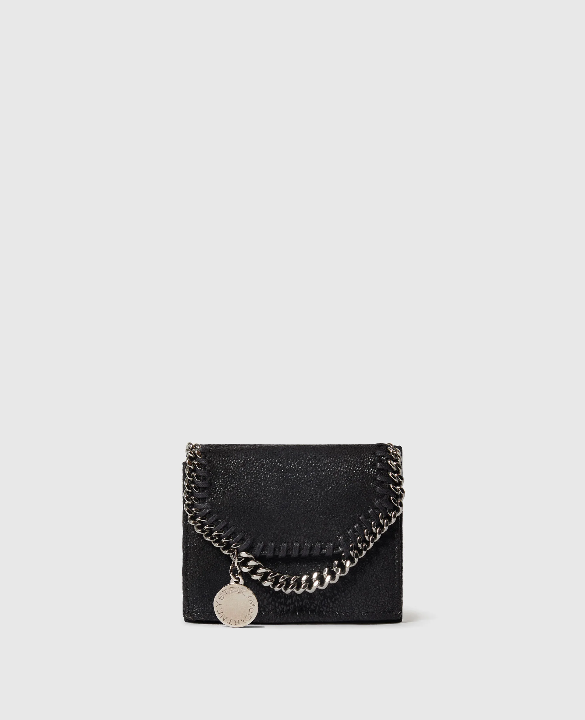 Falabella Tri-Fold Wallet - 1
