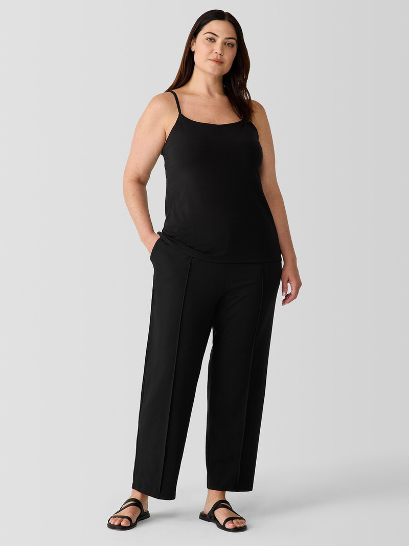 Pima Cotton Stretch Jersey Cami 6