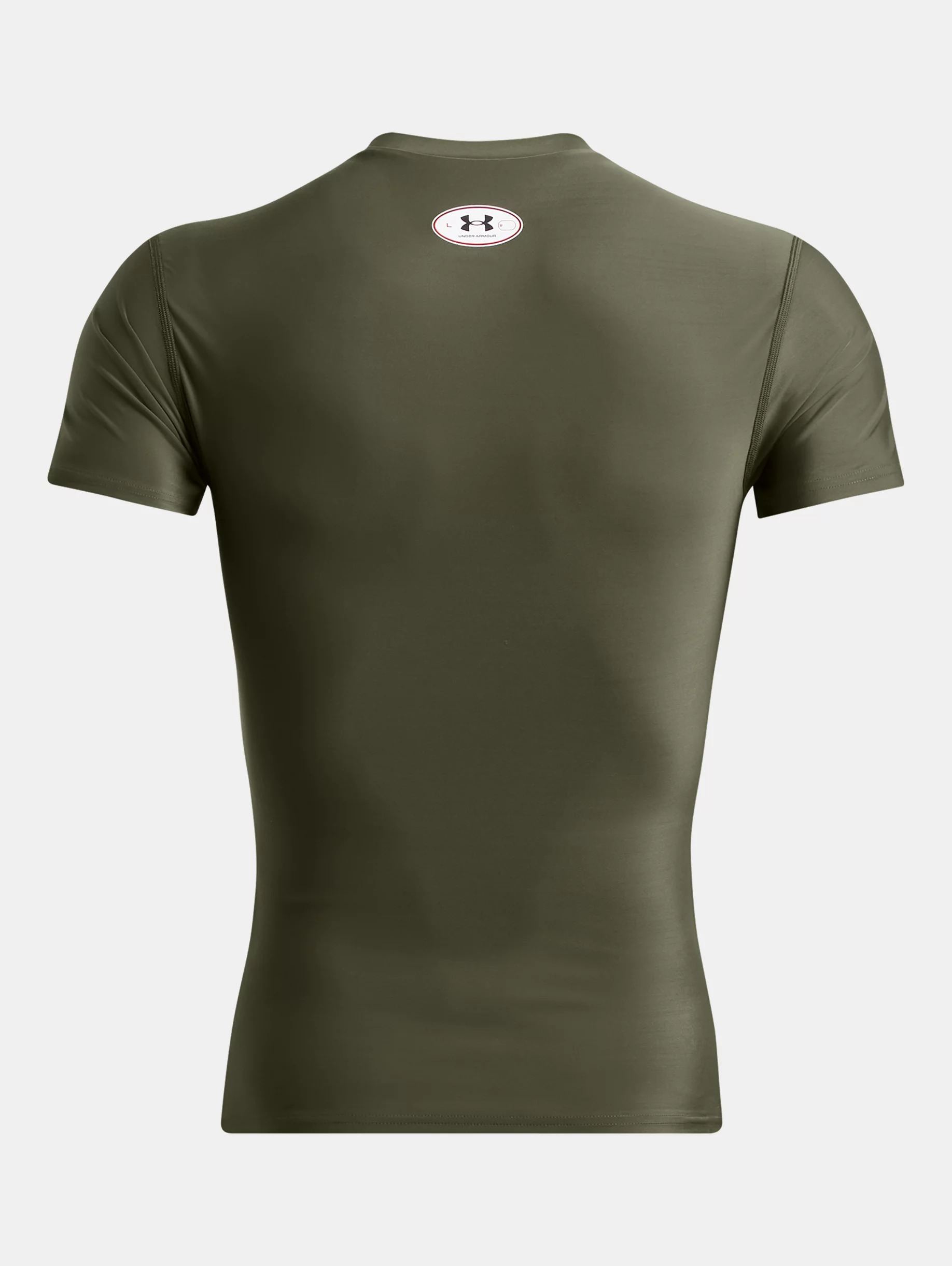 Men's HeatGear® OG Compression Short Sleeve - 3