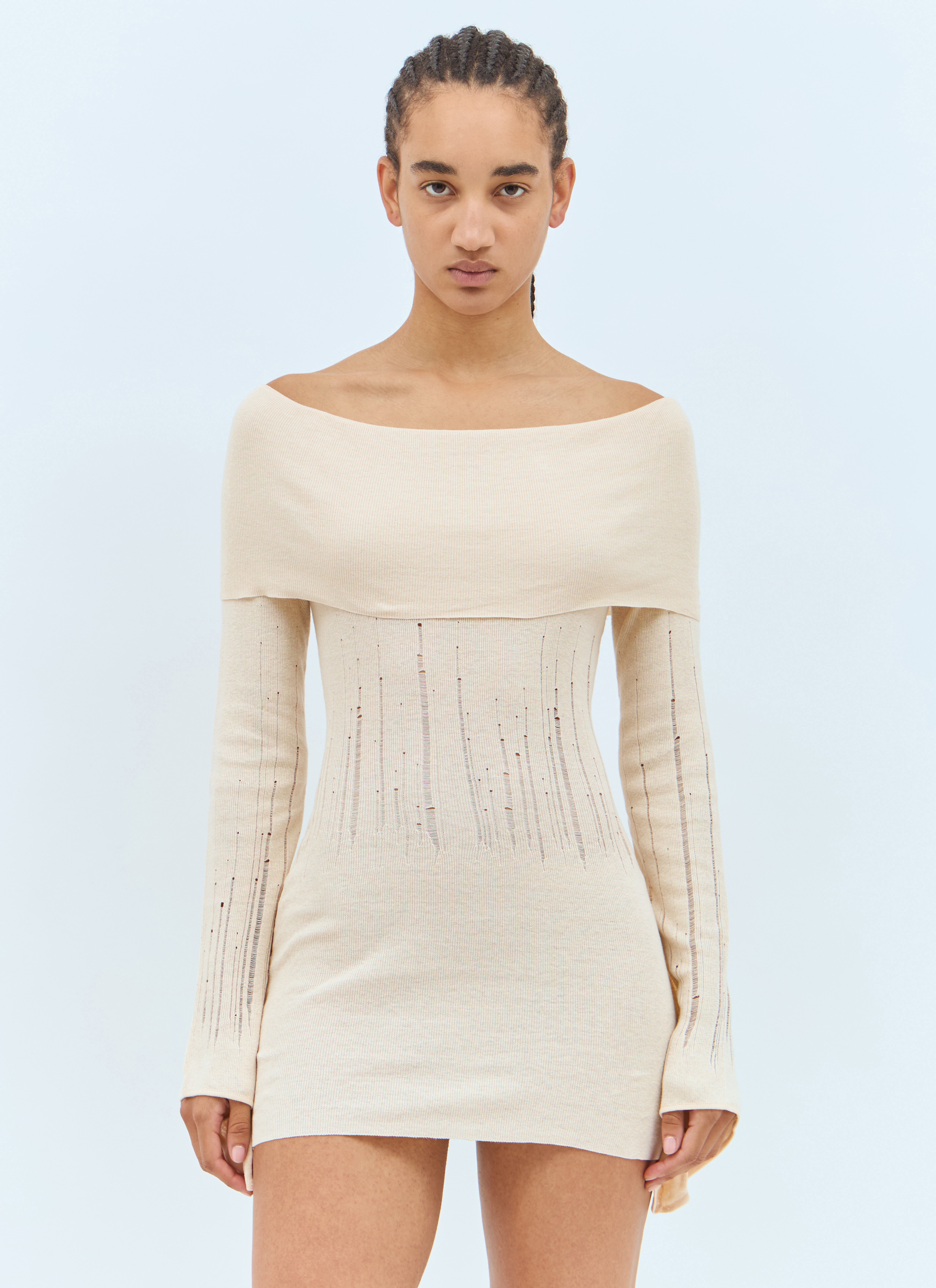Deva Knit Dress - 1