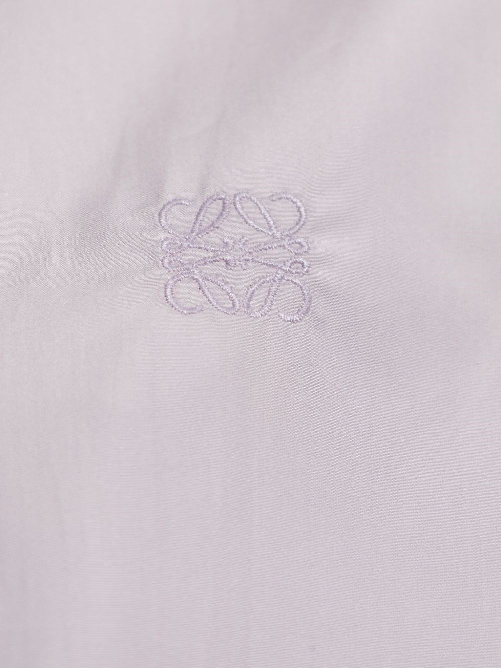 Cotton trapeze shirt - 4