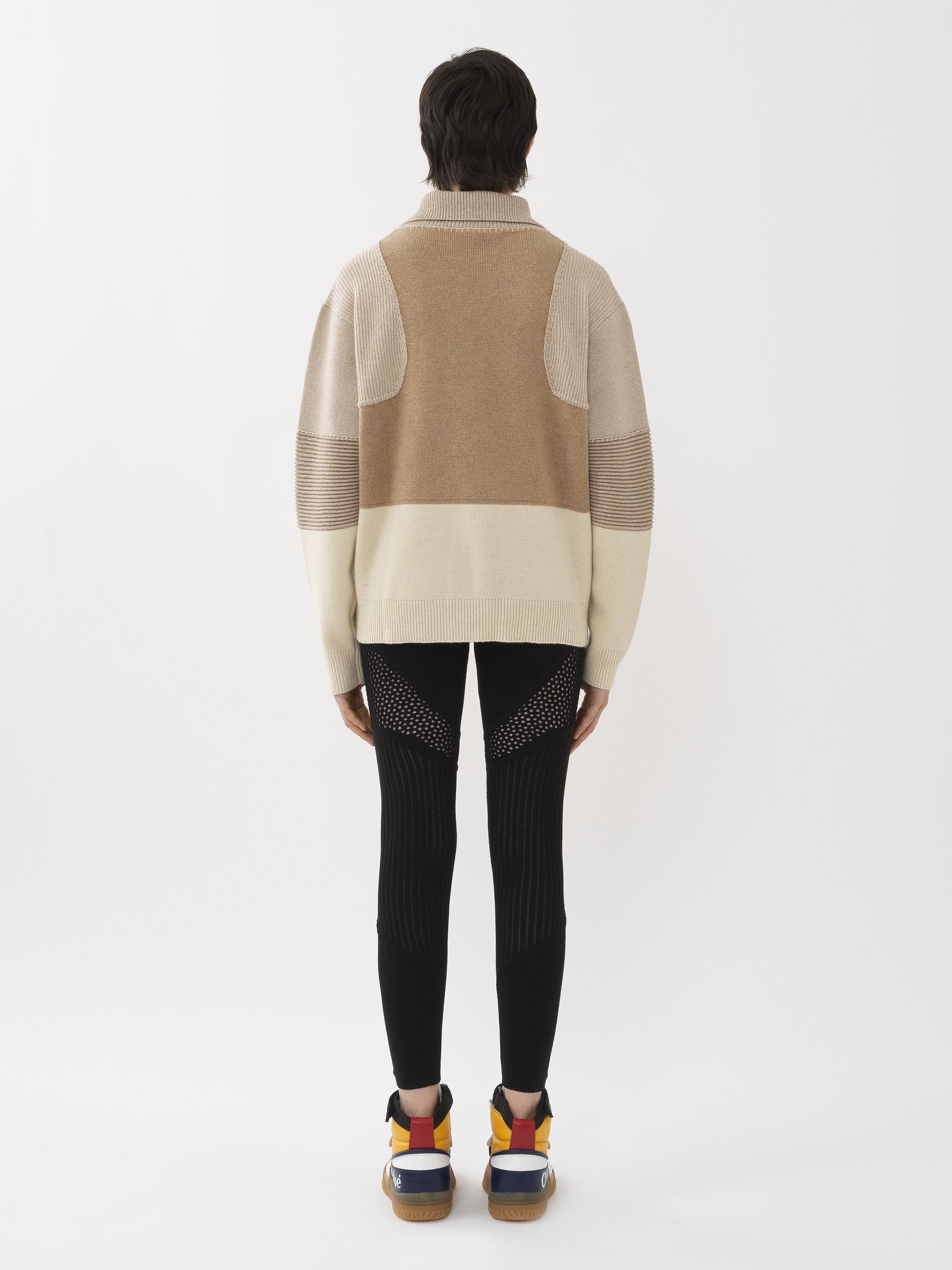 OVERSIZED SWEATER - 3