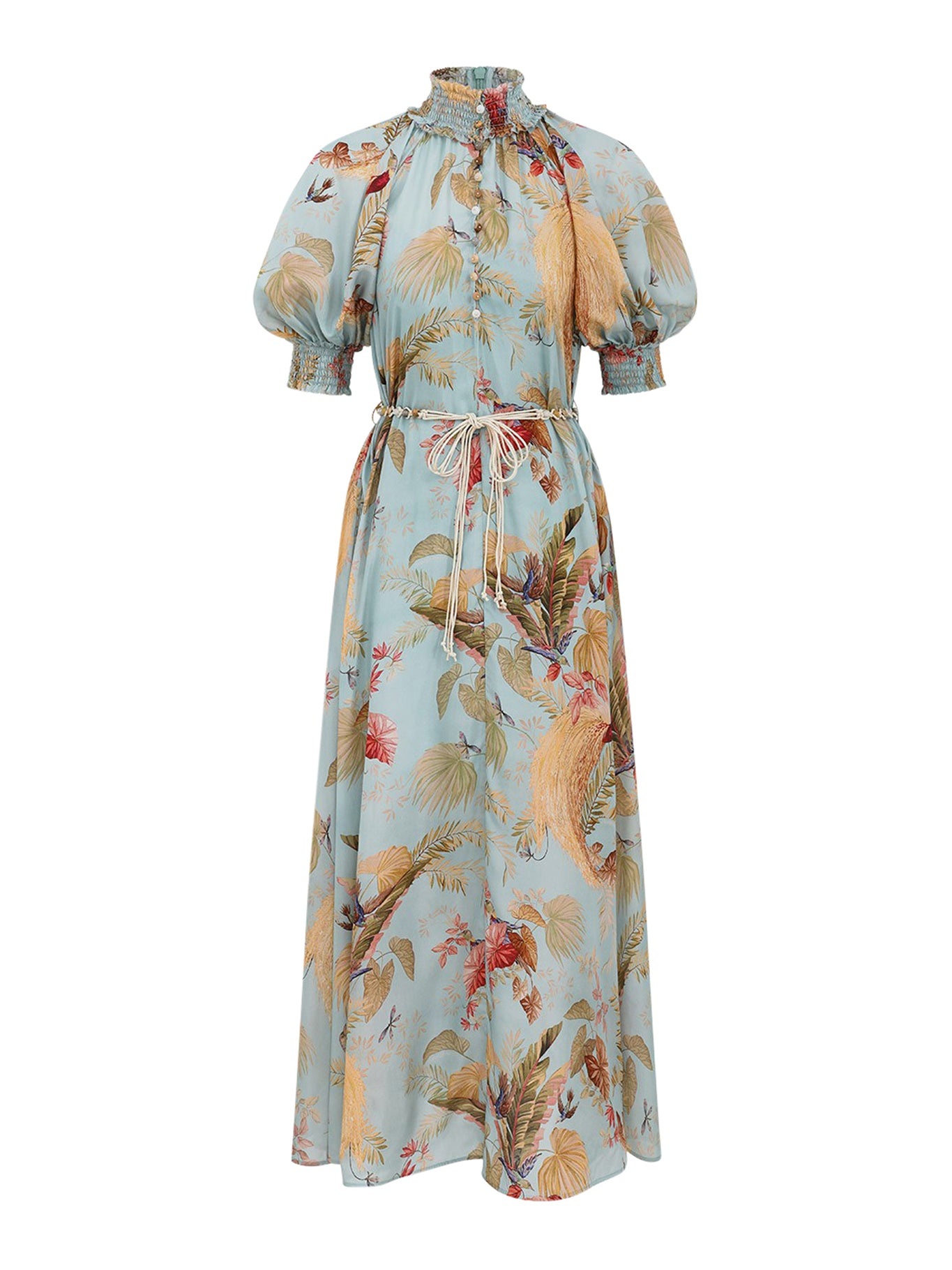 ASCENSION MAXI DRESS - 2
