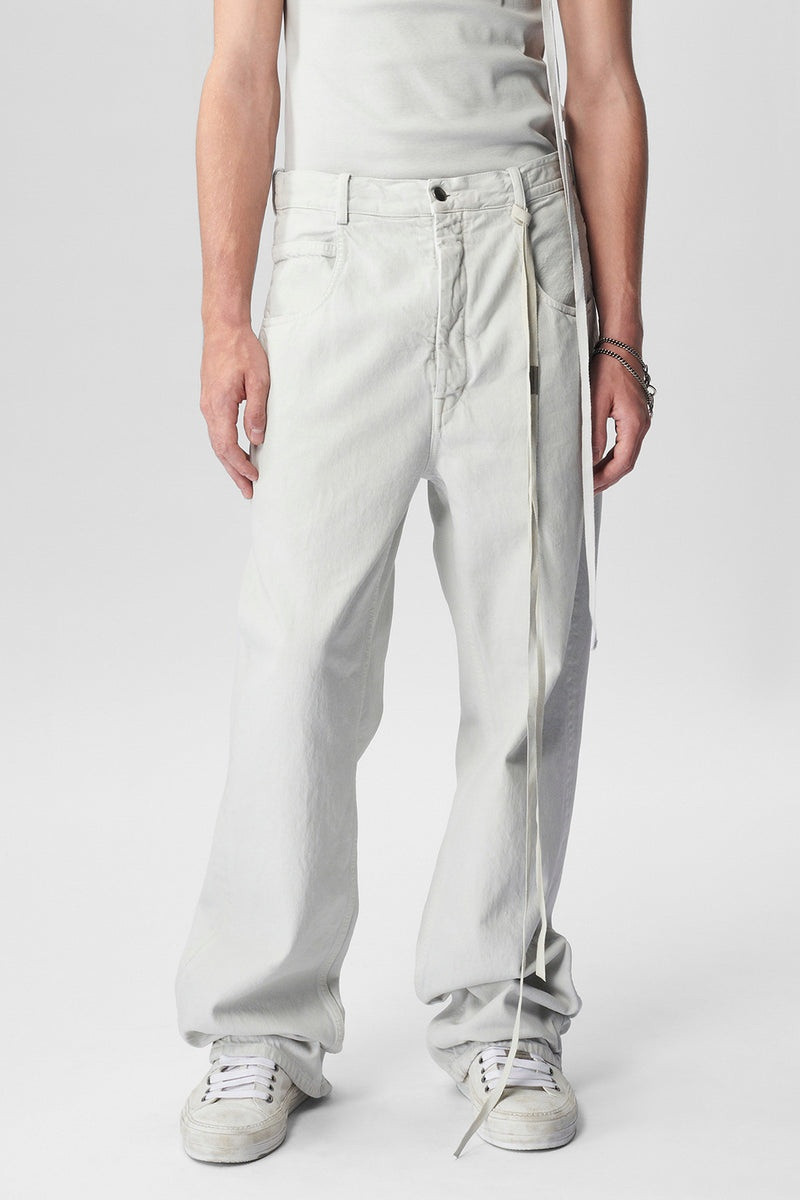 Ronald 5 Pockets Comfort Trousers 1