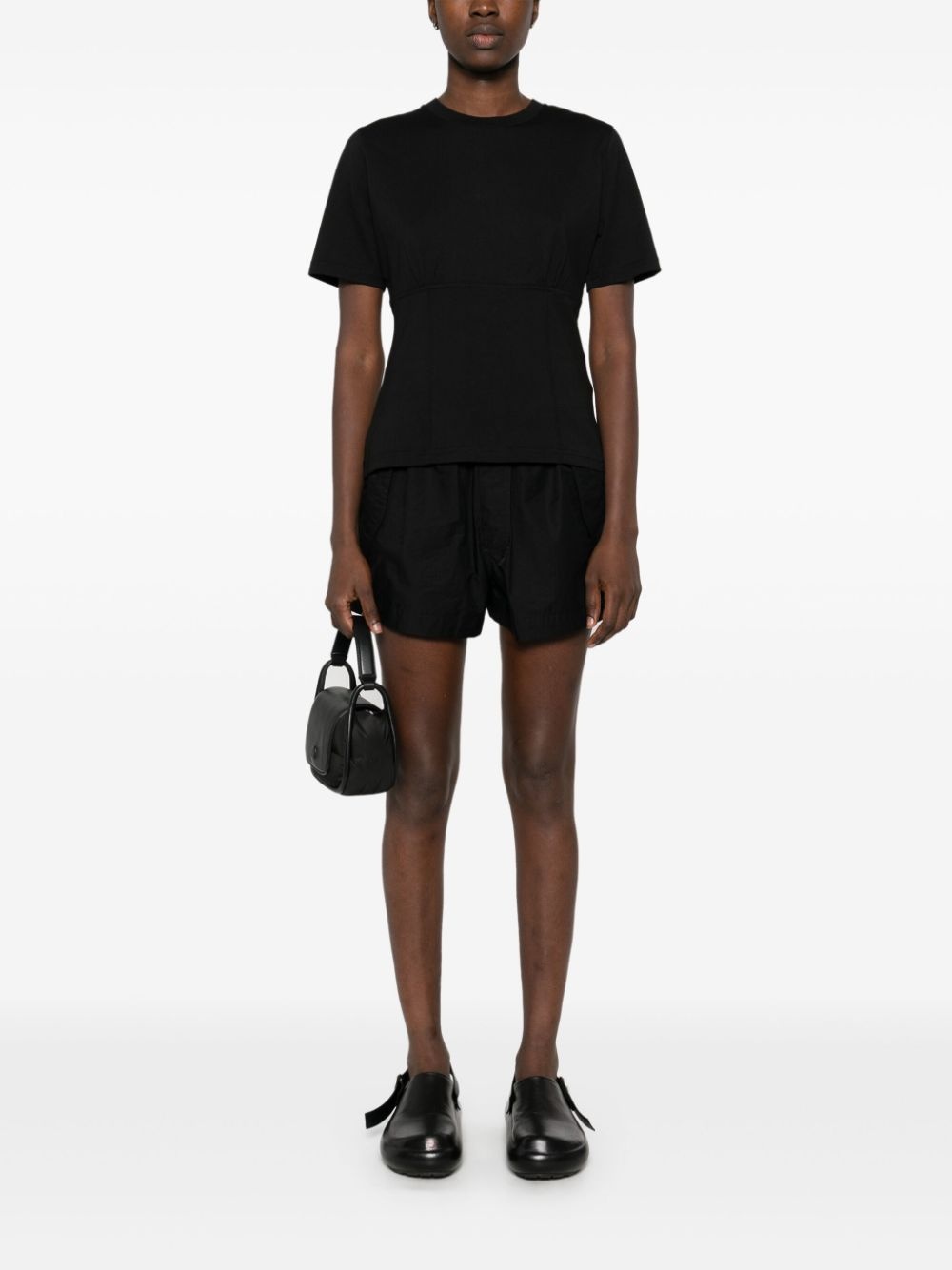 logo-embellished T-shirt - 2