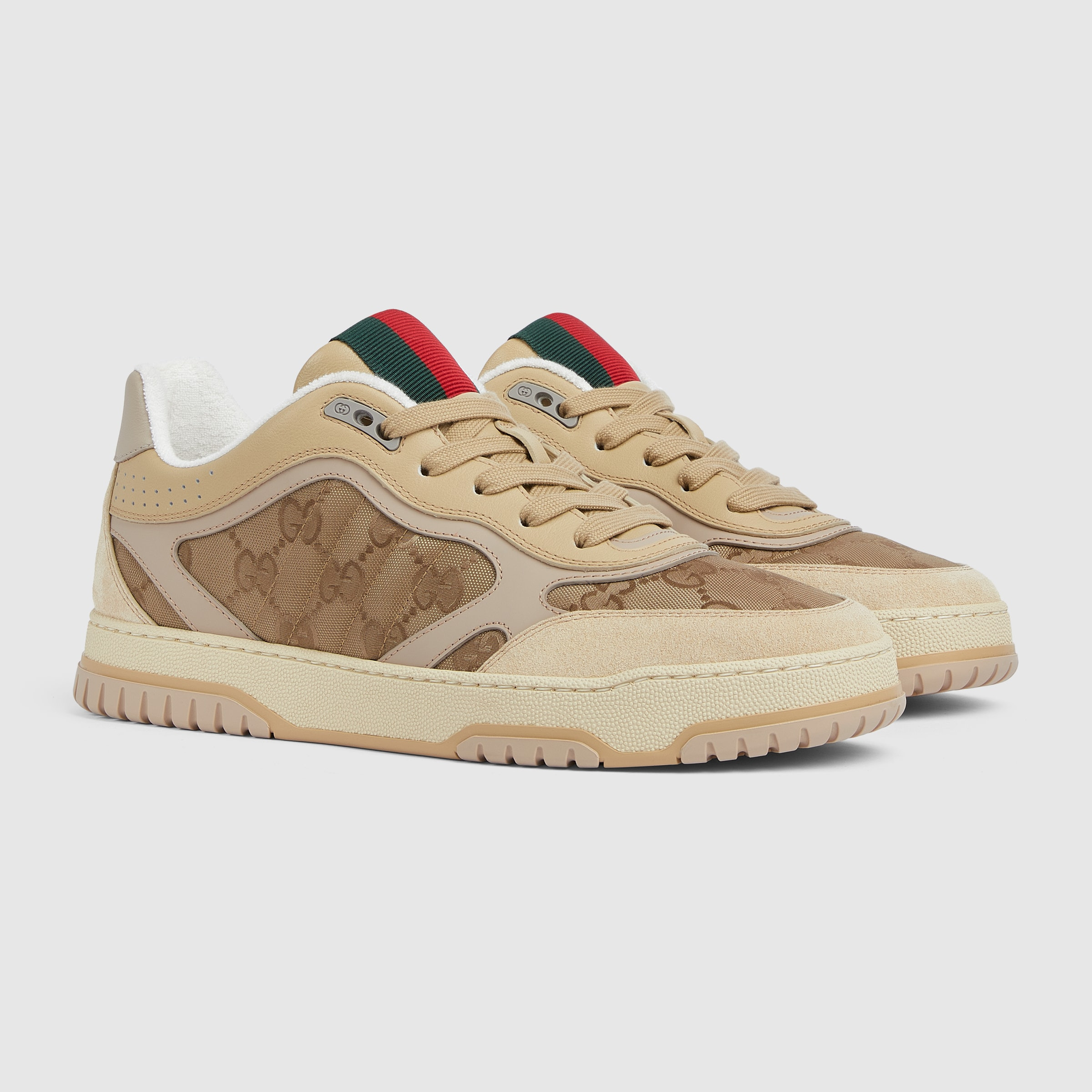 Men's Gucci Re-Web sneaker - 2