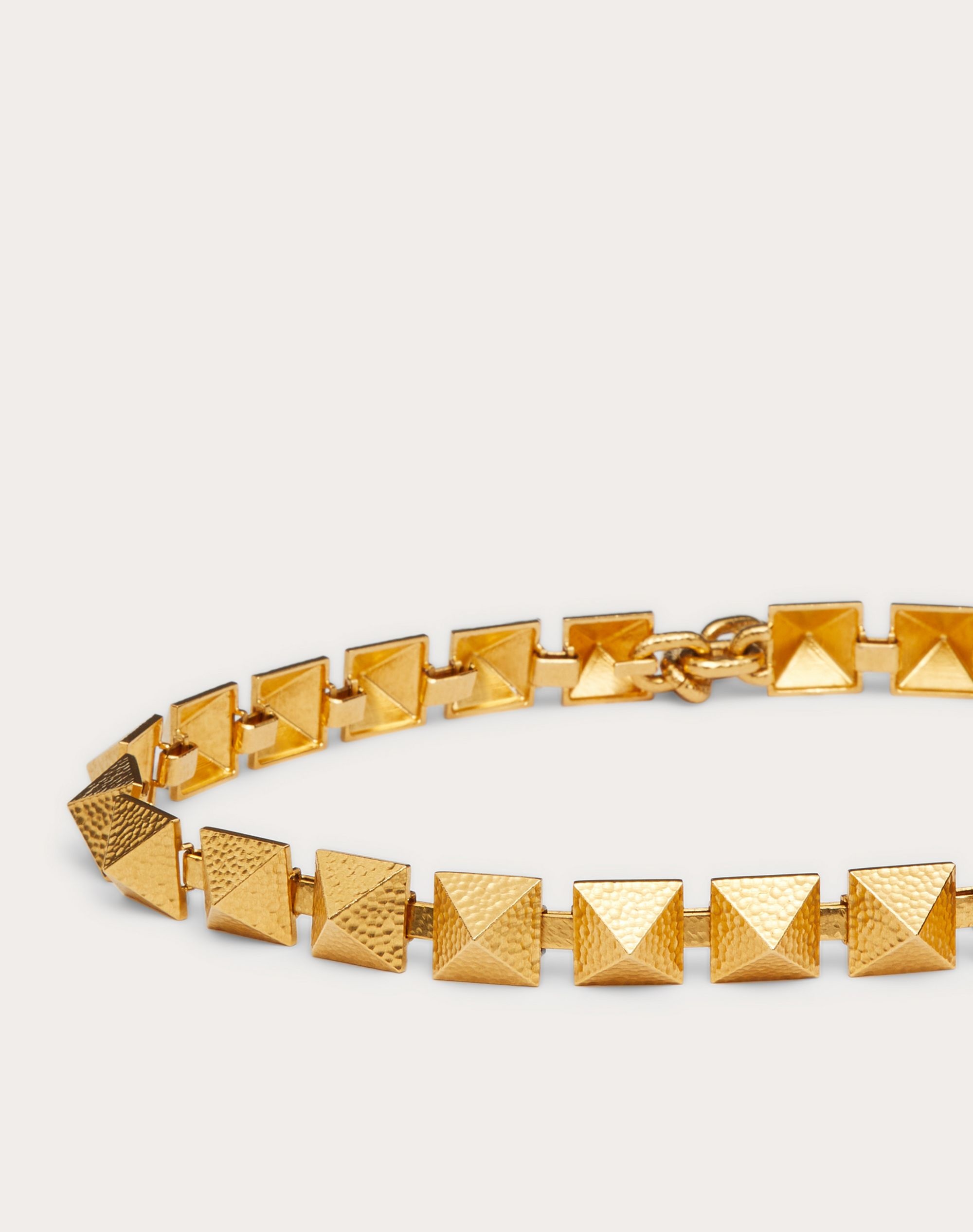 Roman Stud Metal Belt - 4