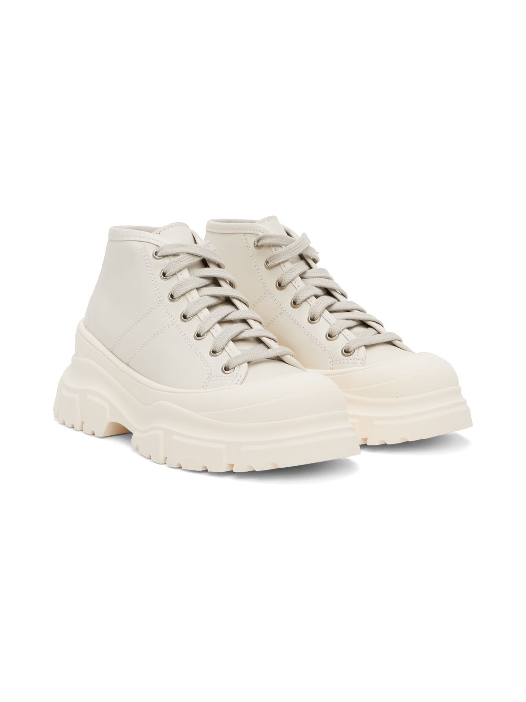Off-White Fairway Sneakers - 4