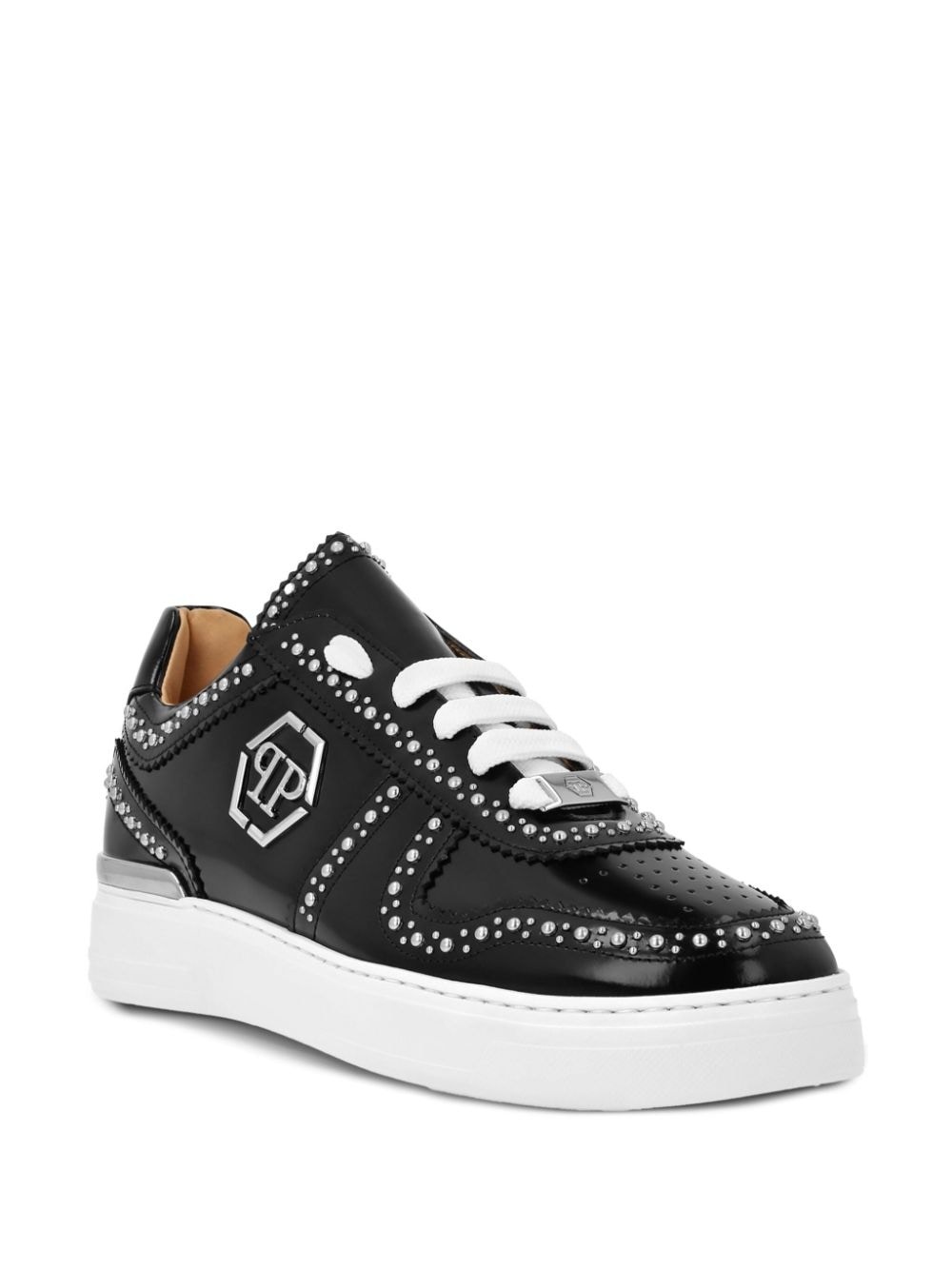 Lo- Top Sneakers - 2